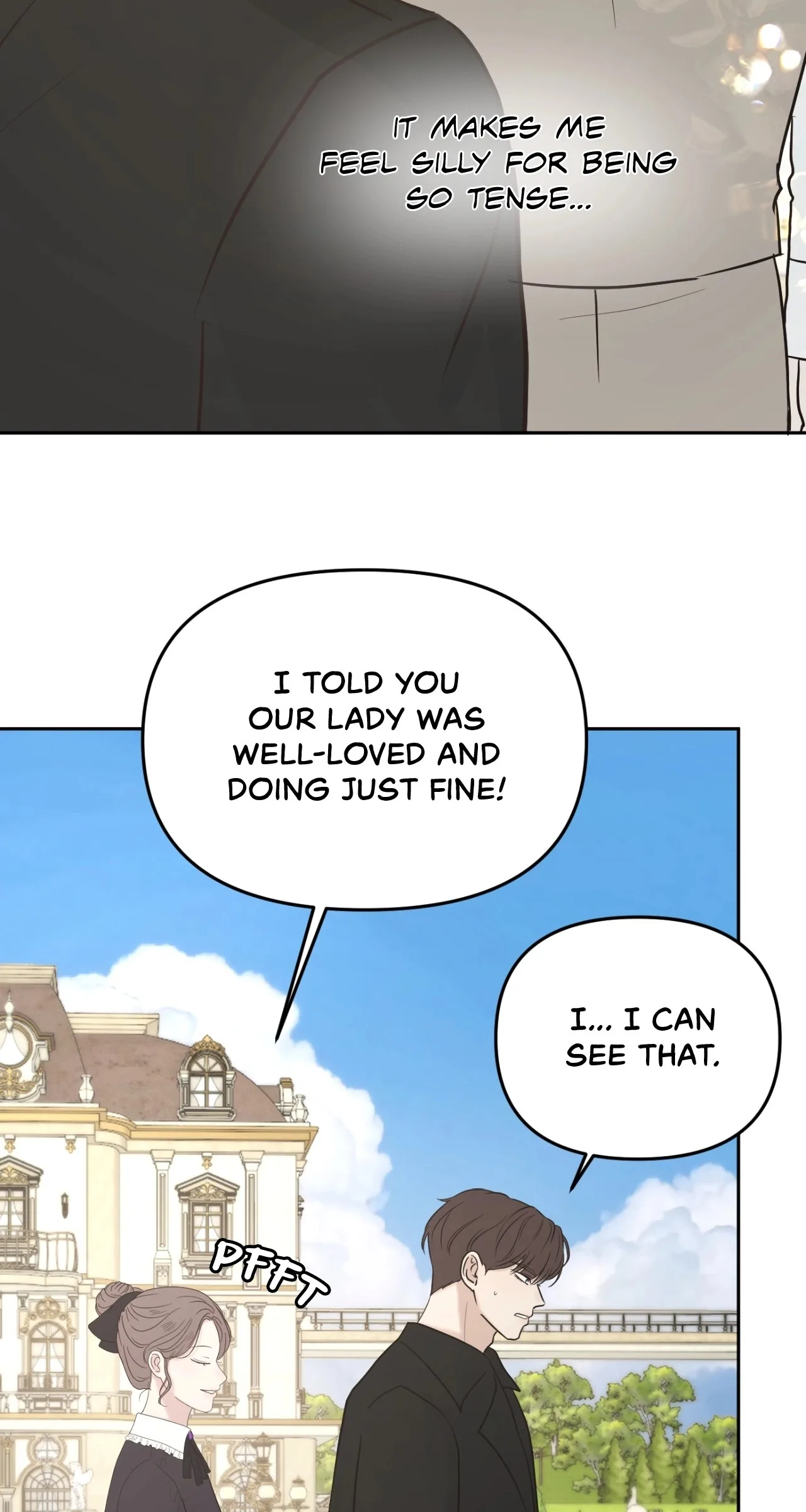 I Adopted a Male Lead From a Prison Shelter Chapter 128 page 8