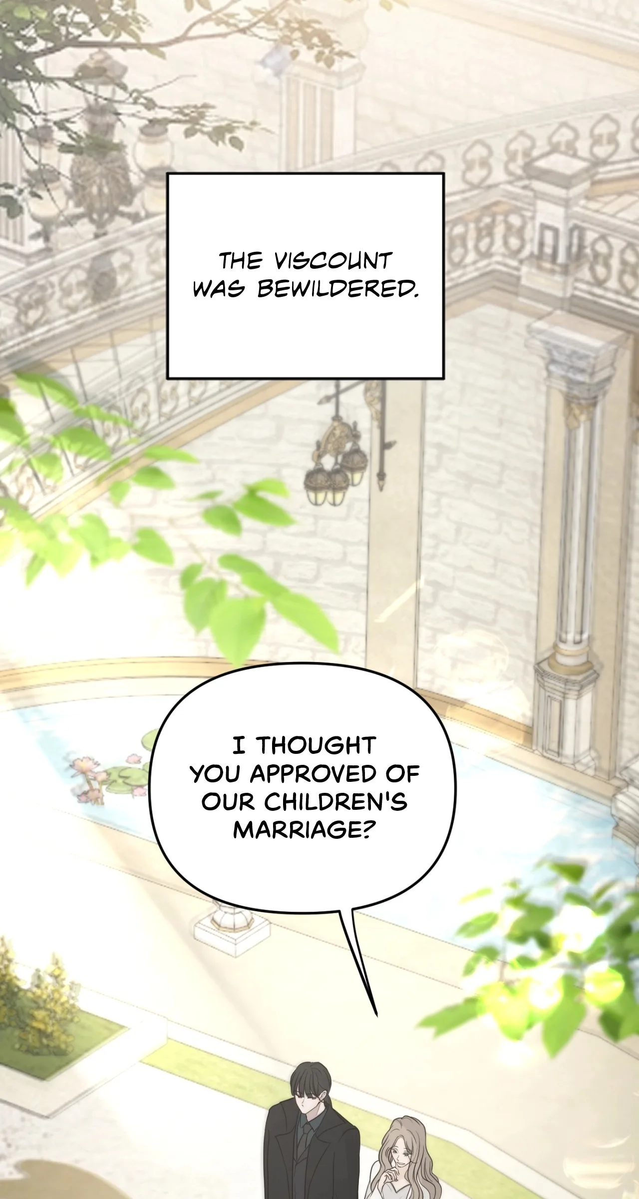 I Adopted a Male Lead From a Prison Shelter Chapter 128 page 3
