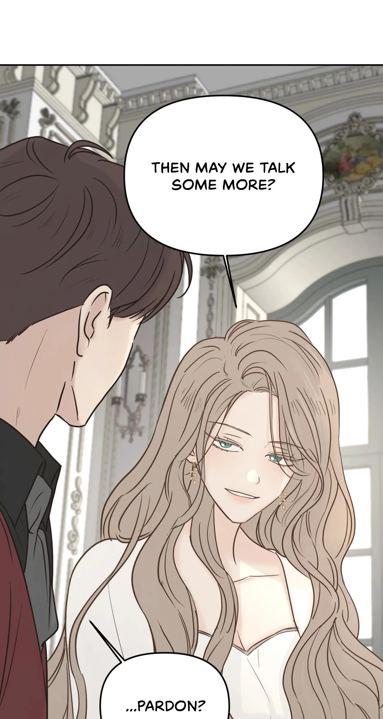 I Adopted a Male Lead From a Prison Shelter Chapter 128 page 18