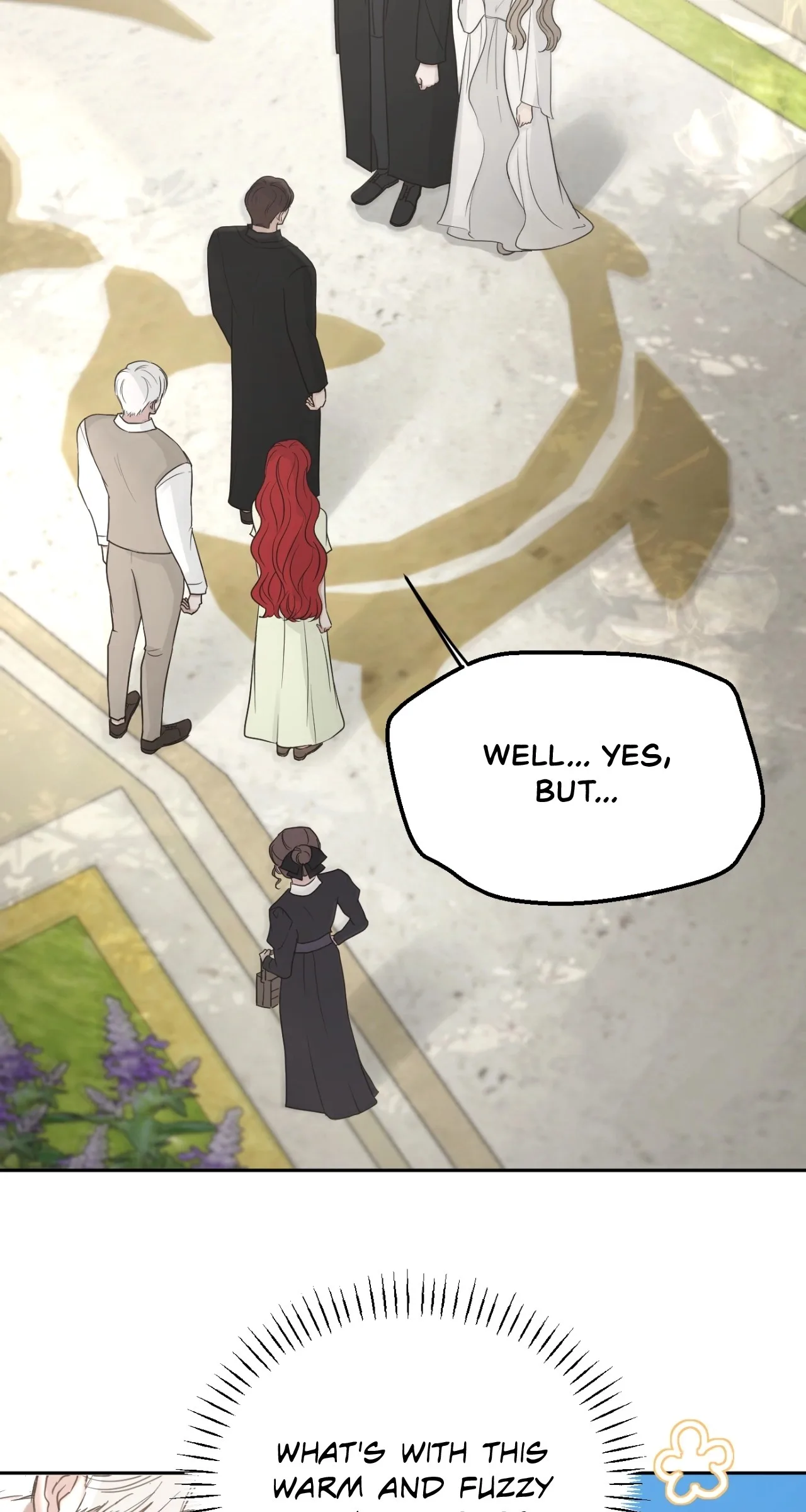 I Adopted a Male Lead From a Prison Shelter Chapter 128 page 4