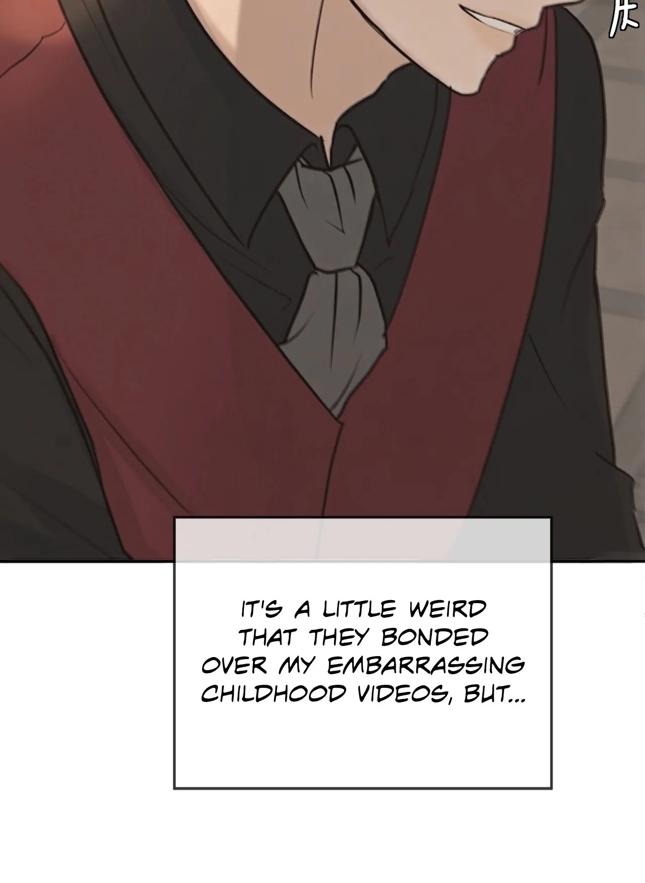 I Adopted a Male Lead From a Prison Shelter Chapter 128 page 25