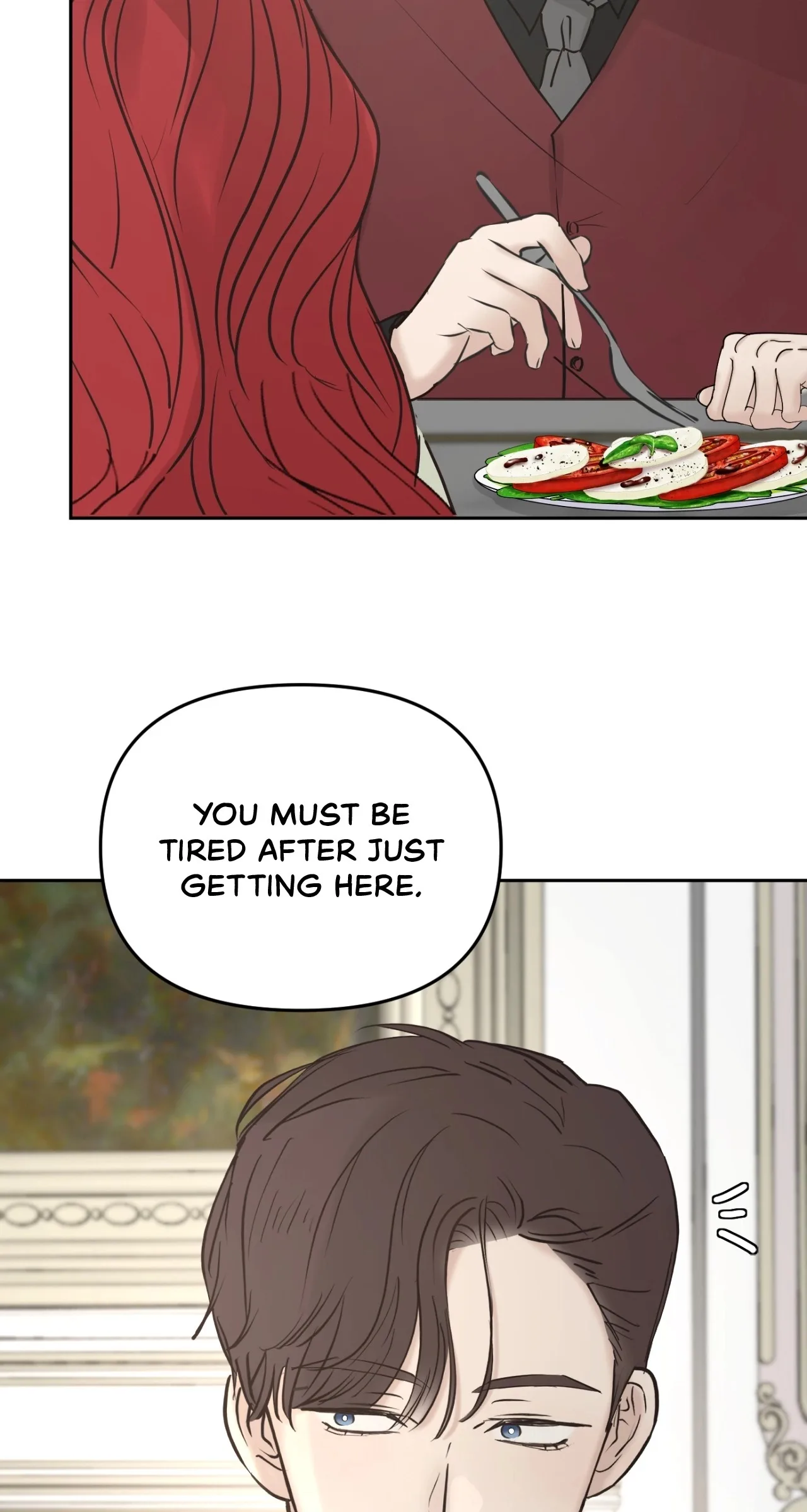 I Adopted a Male Lead From a Prison Shelter Chapter 128 page 15