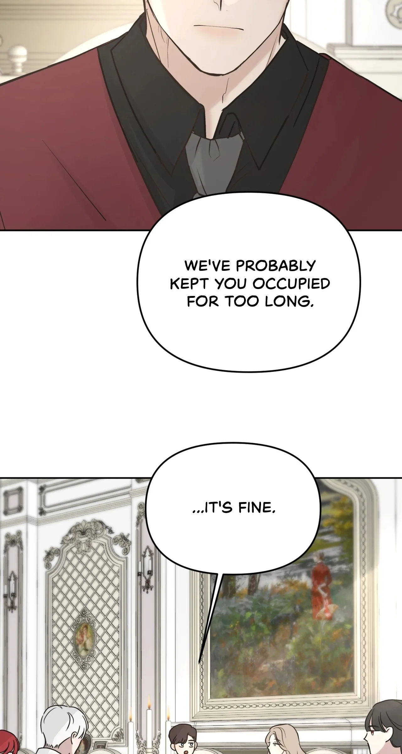 I Adopted a Male Lead From a Prison Shelter Chapter 128 page 16