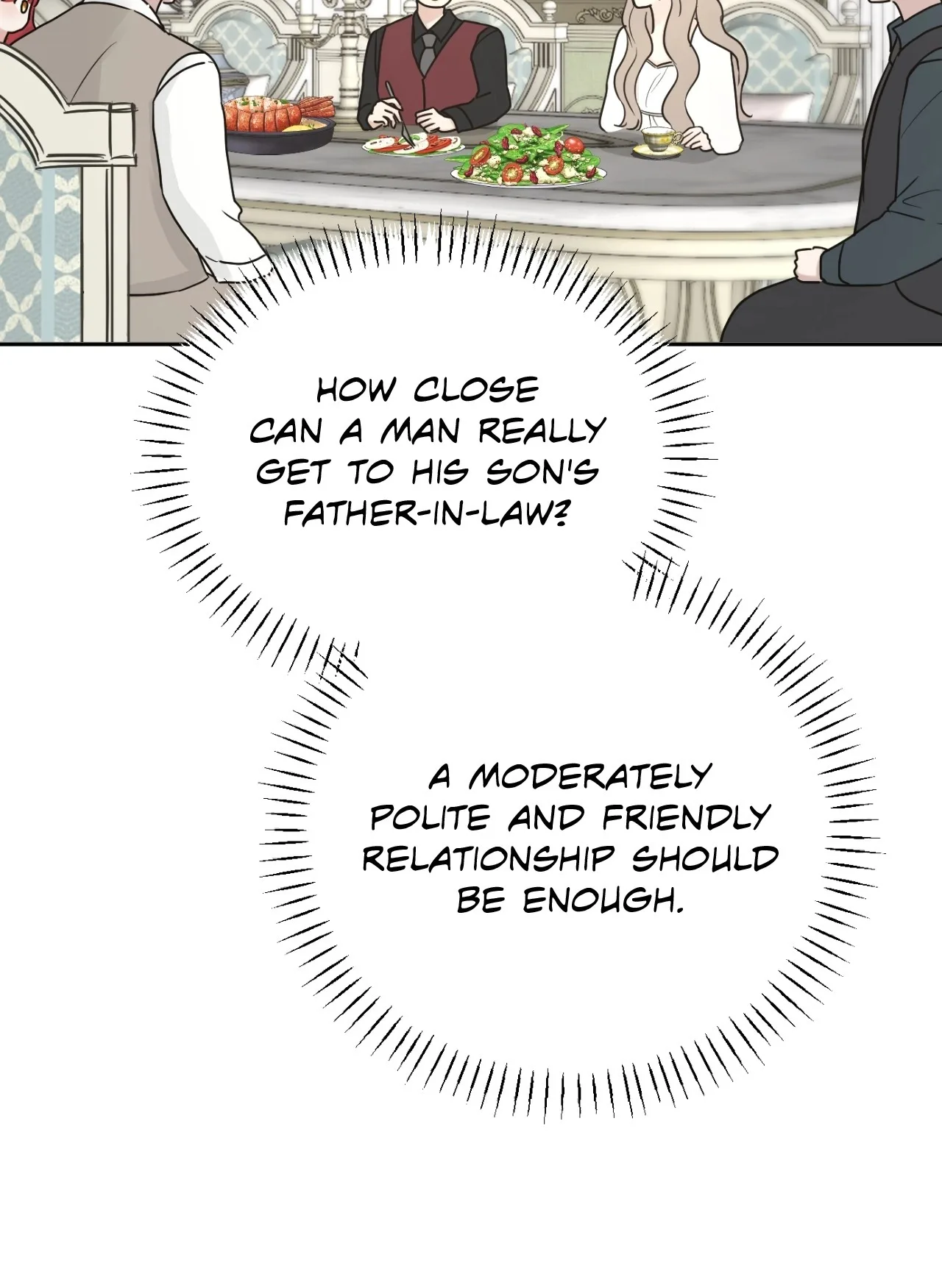 I Adopted a Male Lead From a Prison Shelter Chapter 128 page 17