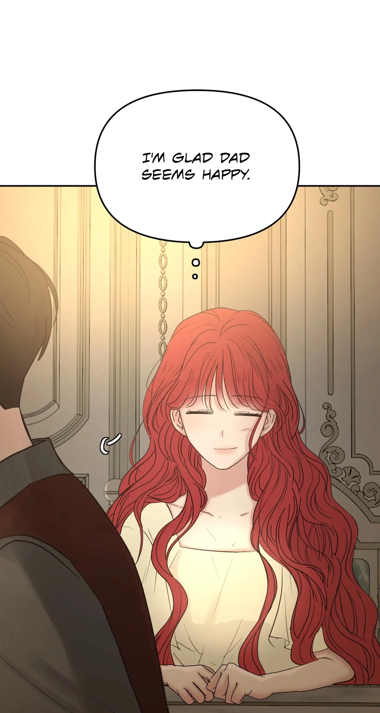 I Adopted a Male Lead From a Prison Shelter Chapter 128 page 26