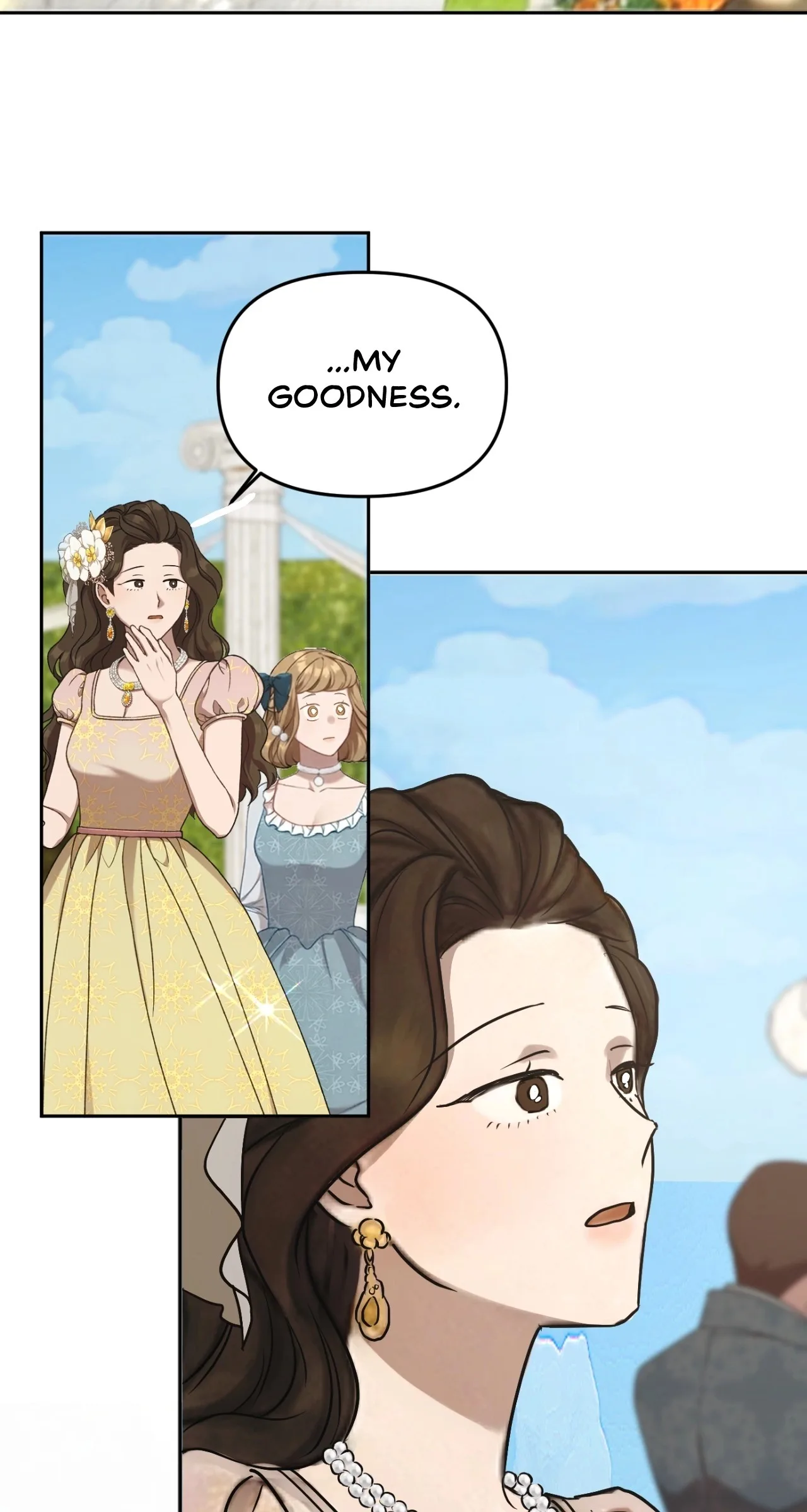 I Adopted a Male Lead From a Prison Shelter Chapter 128 page 30
