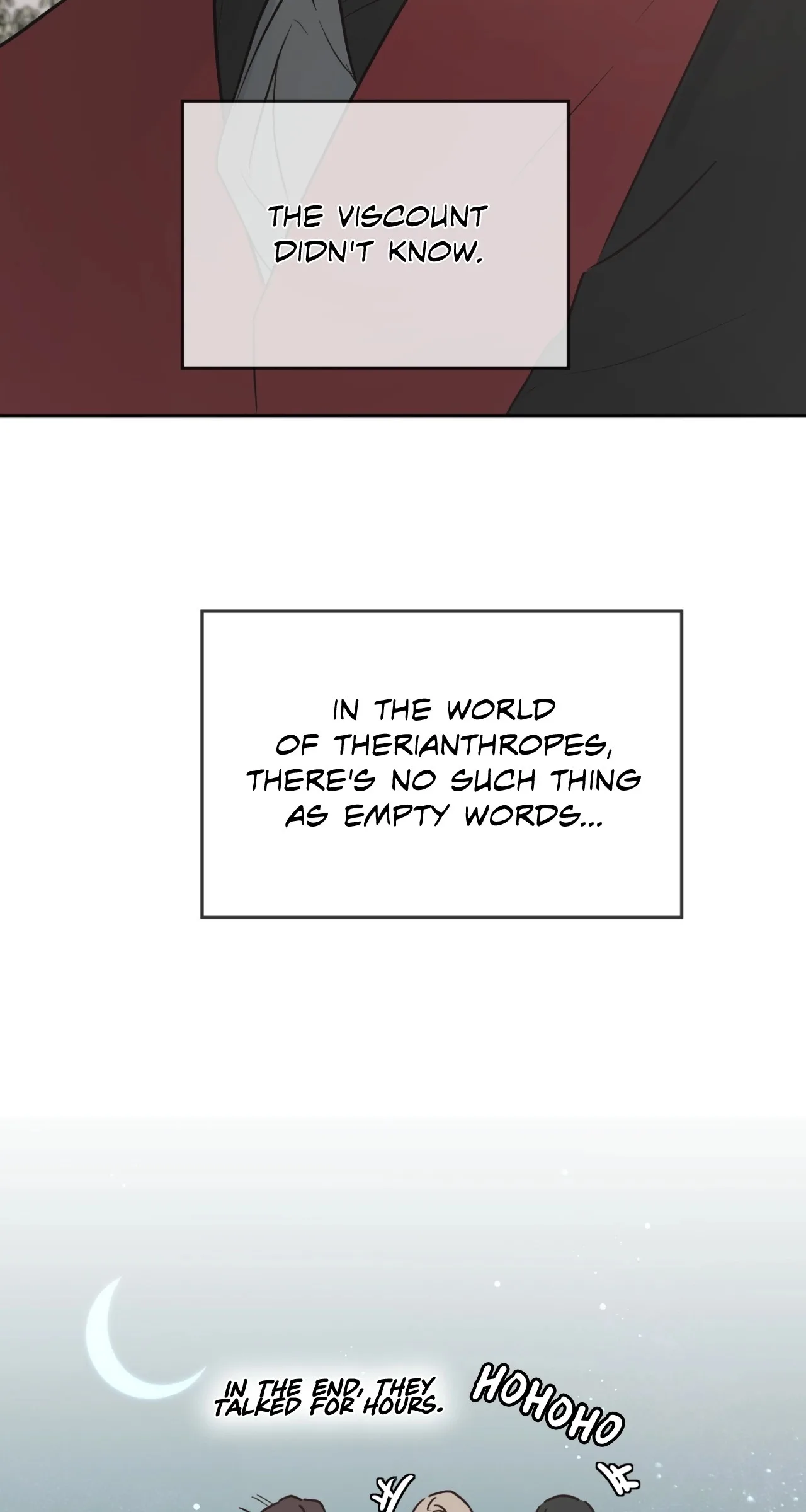 I Adopted a Male Lead From a Prison Shelter Chapter 128 page 20