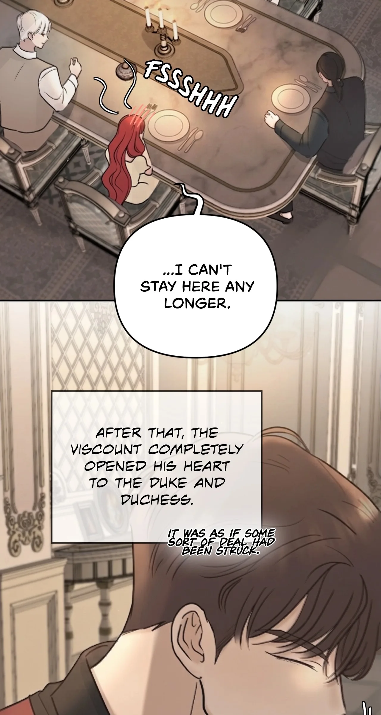 I Adopted a Male Lead From a Prison Shelter Chapter 128 page 24