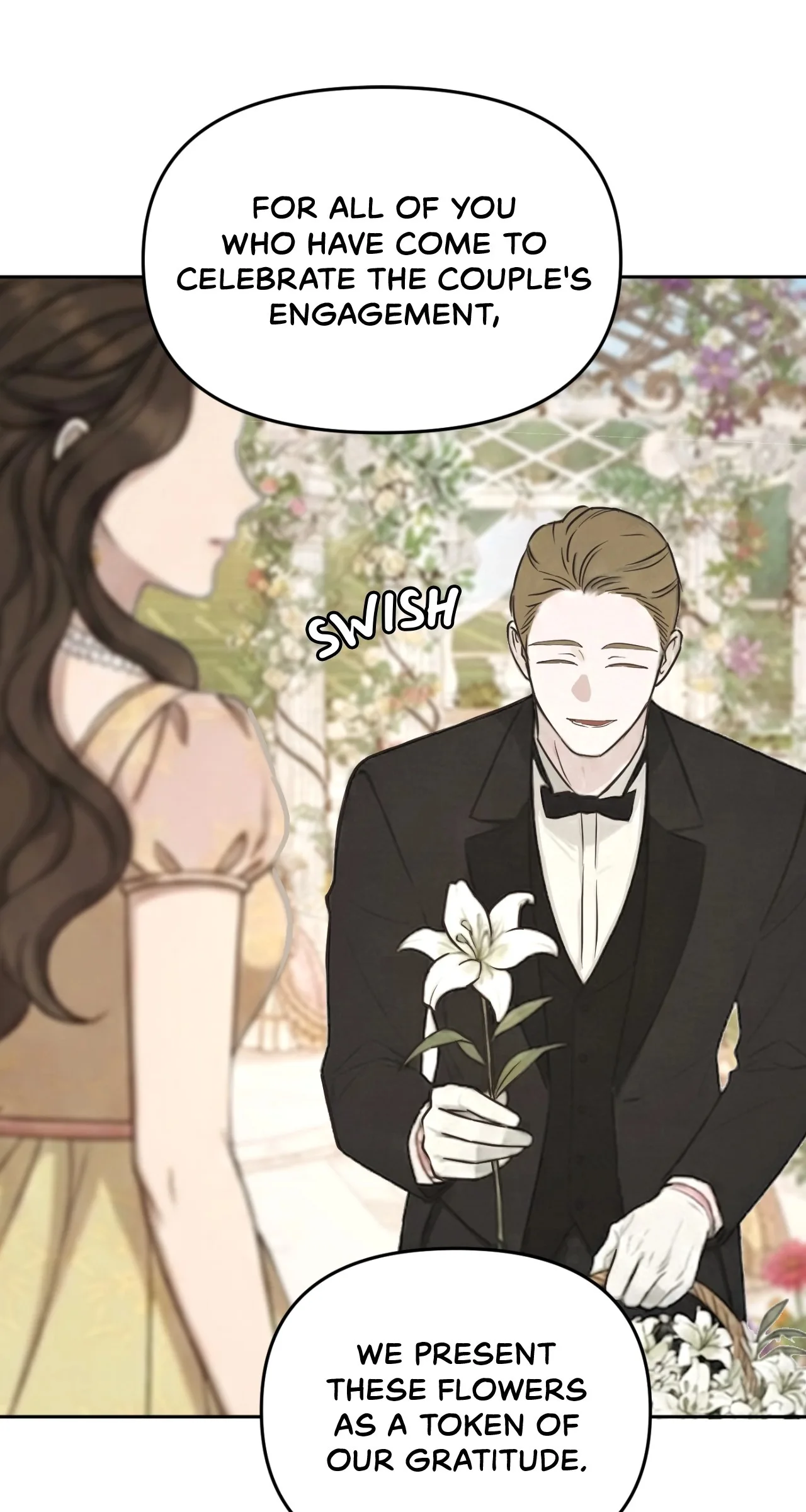 I Adopted a Male Lead From a Prison Shelter Chapter 128 page 34