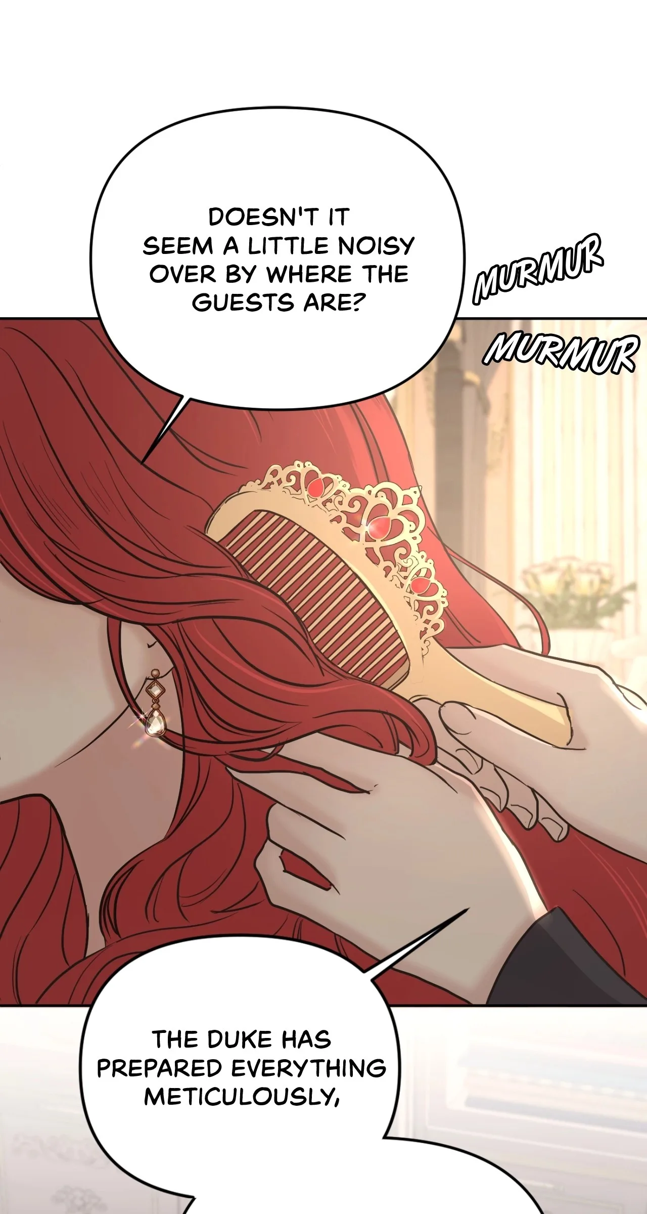 I Adopted a Male Lead From a Prison Shelter Chapter 128 page 42