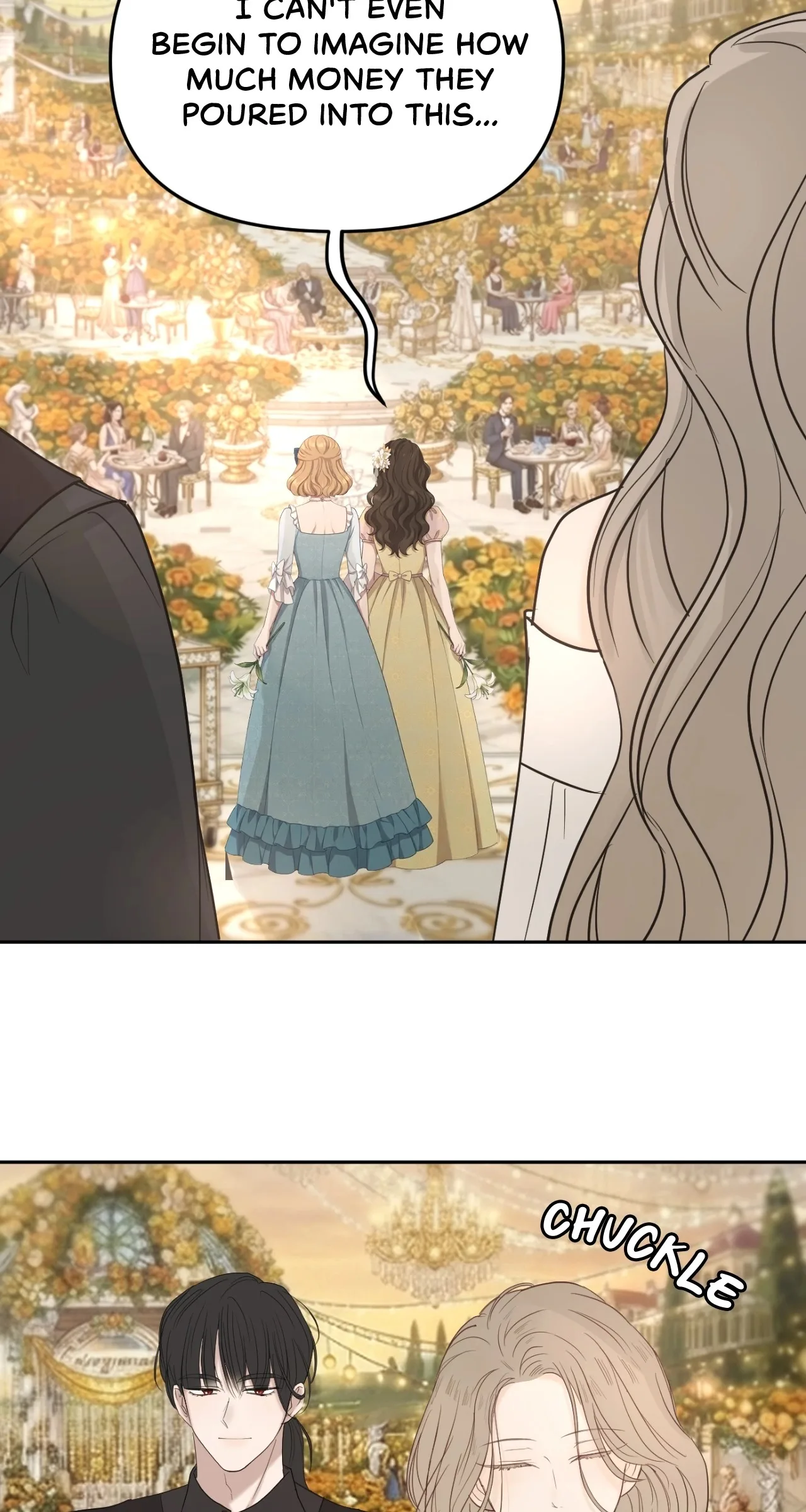 I Adopted a Male Lead From a Prison Shelter Chapter 128 page 38