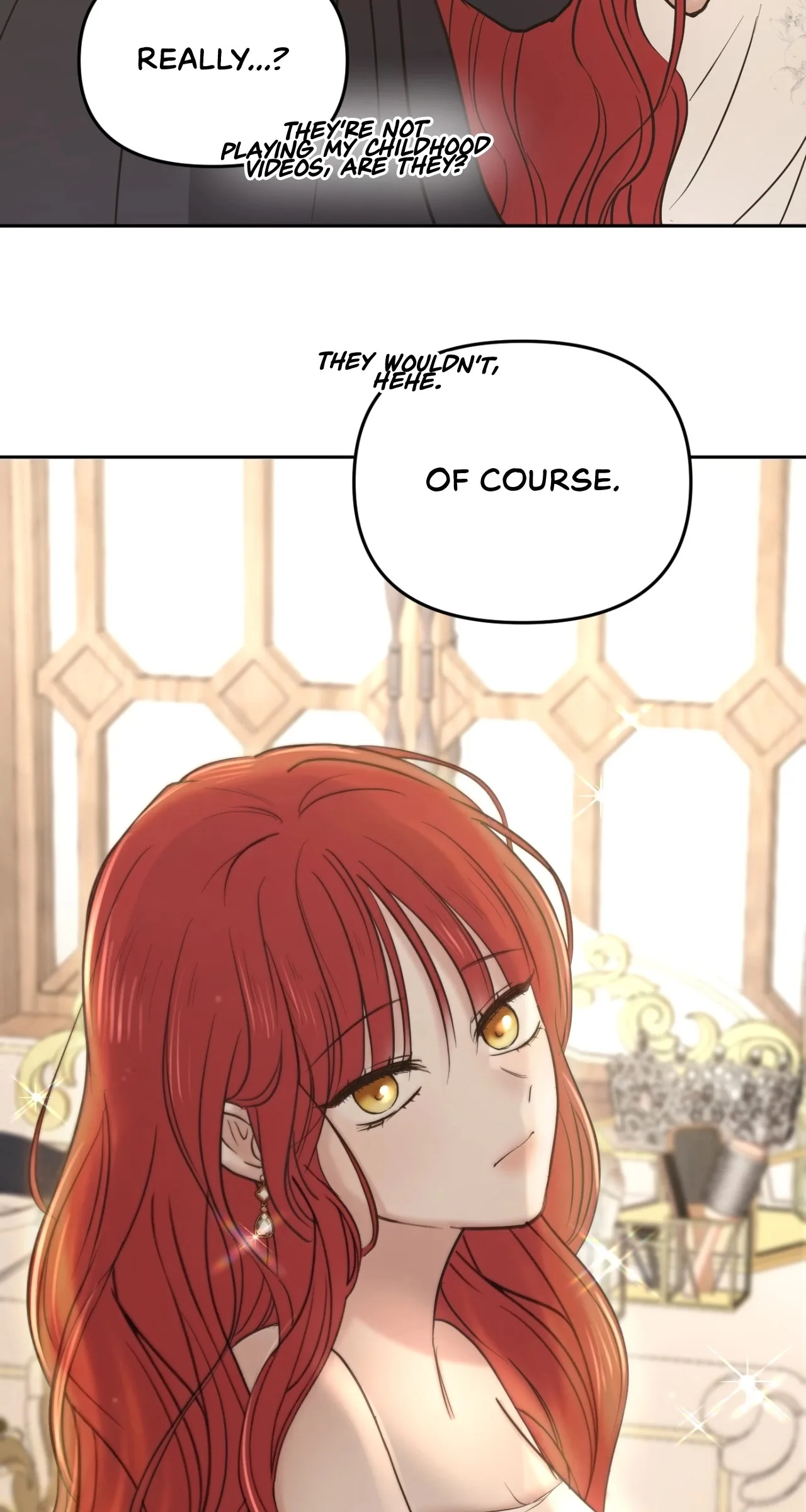 I Adopted a Male Lead From a Prison Shelter Chapter 128 page 44