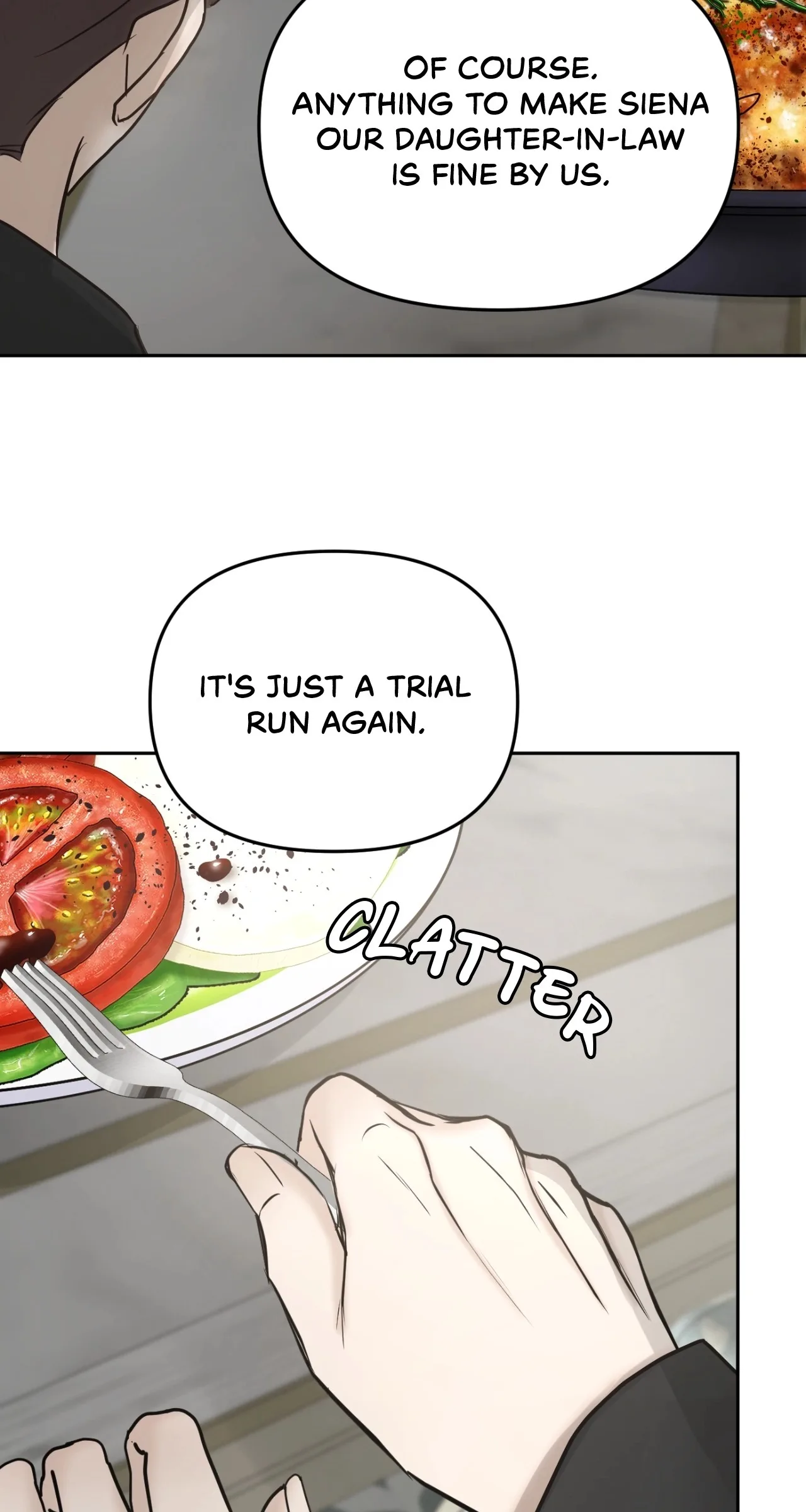 I Adopted a Male Lead From a Prison Shelter Chapter 128 page 13