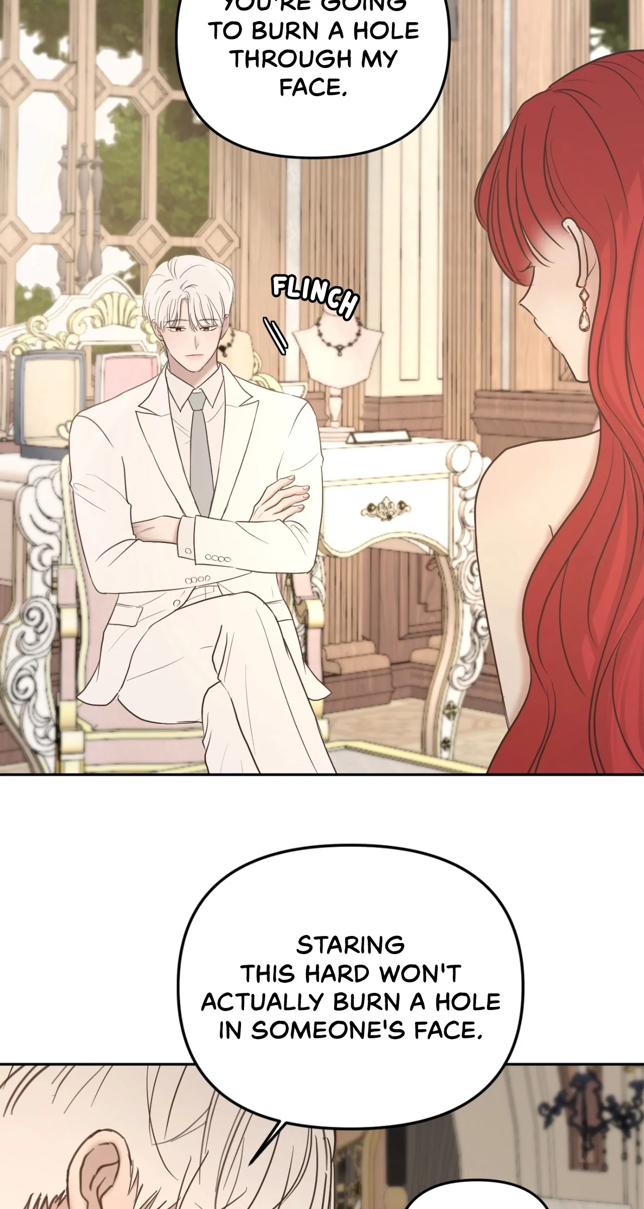 I Adopted a Male Lead From a Prison Shelter Chapter 128 page 46