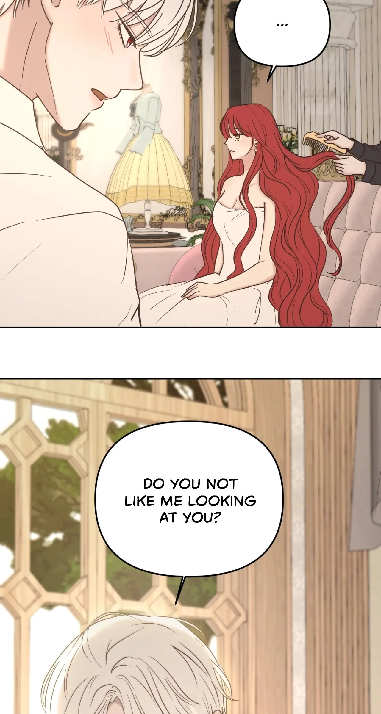 I Adopted a Male Lead From a Prison Shelter Chapter 128 page 47