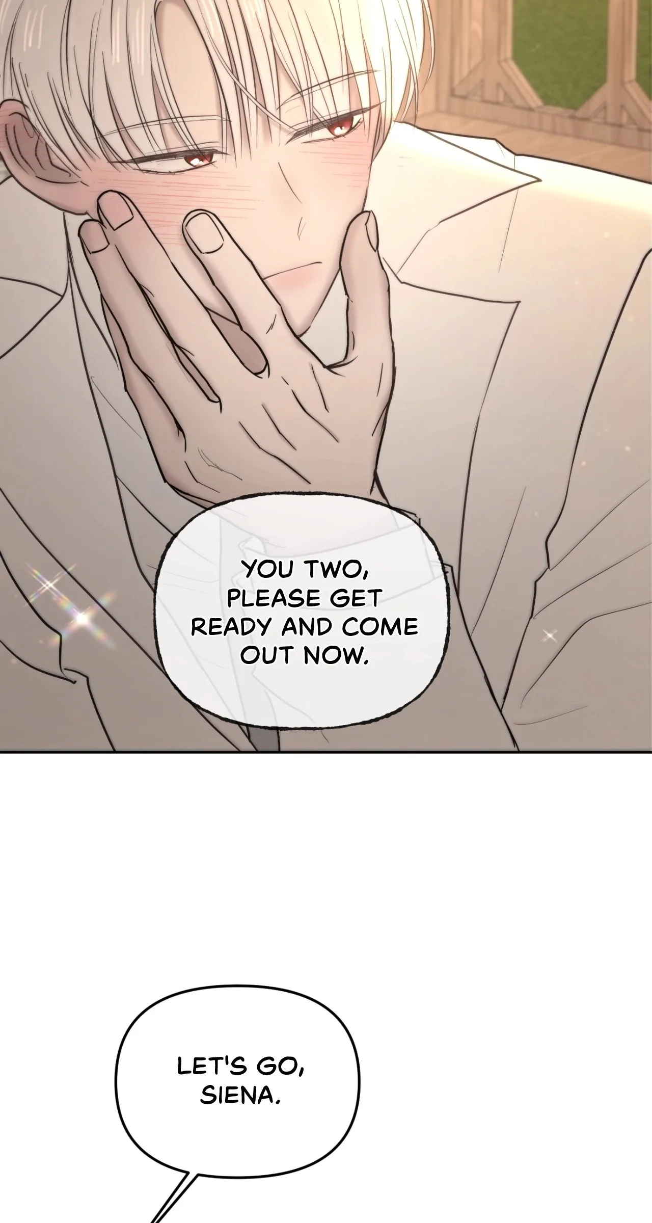 I Adopted a Male Lead From a Prison Shelter Chapter 128 page 52