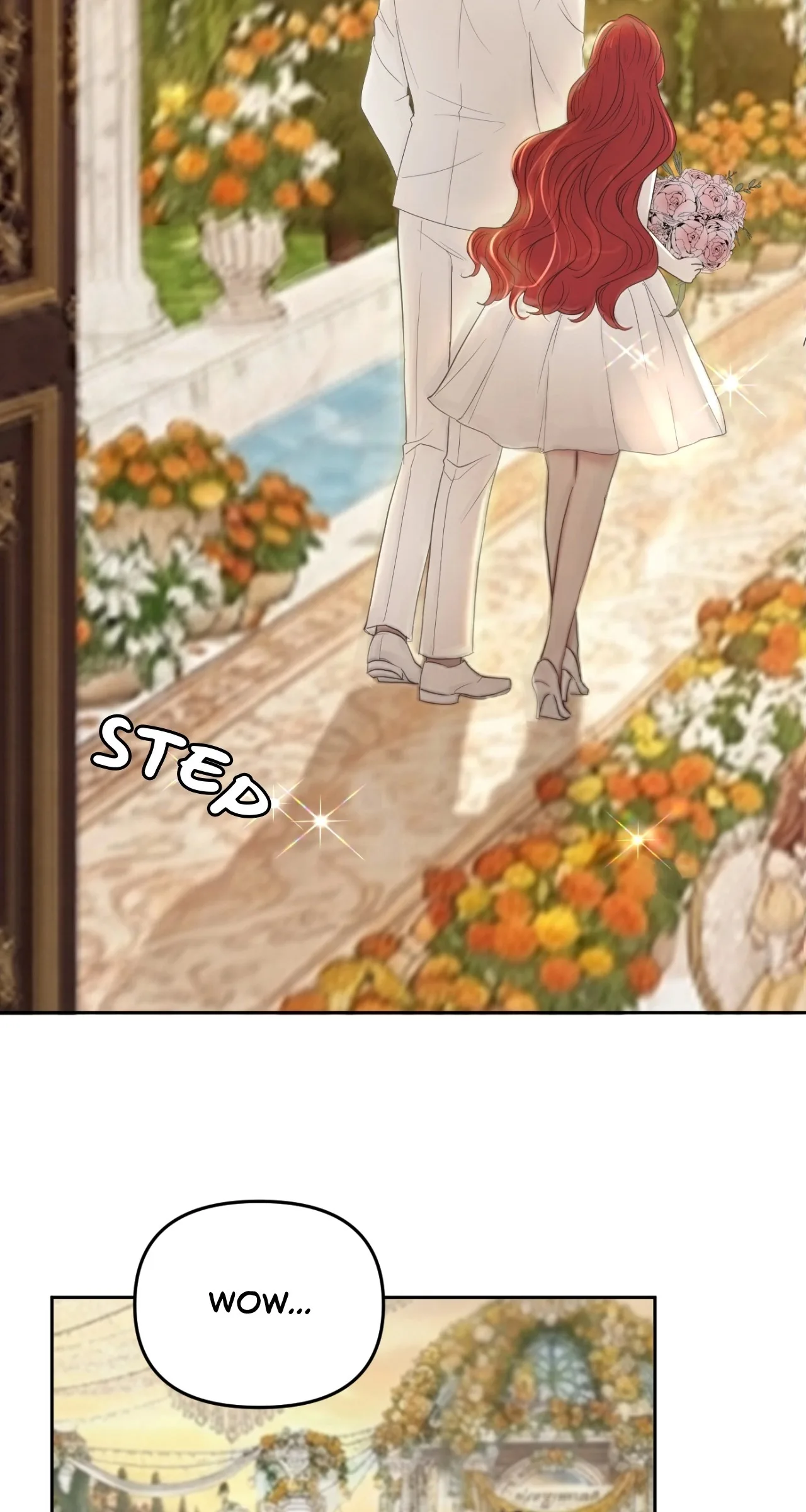 I Adopted a Male Lead From a Prison Shelter Chapter 128 page 54