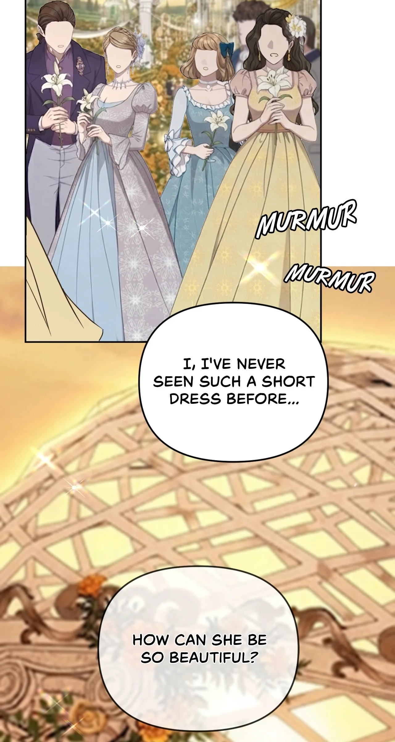 I Adopted a Male Lead From a Prison Shelter Chapter 128 page 55
