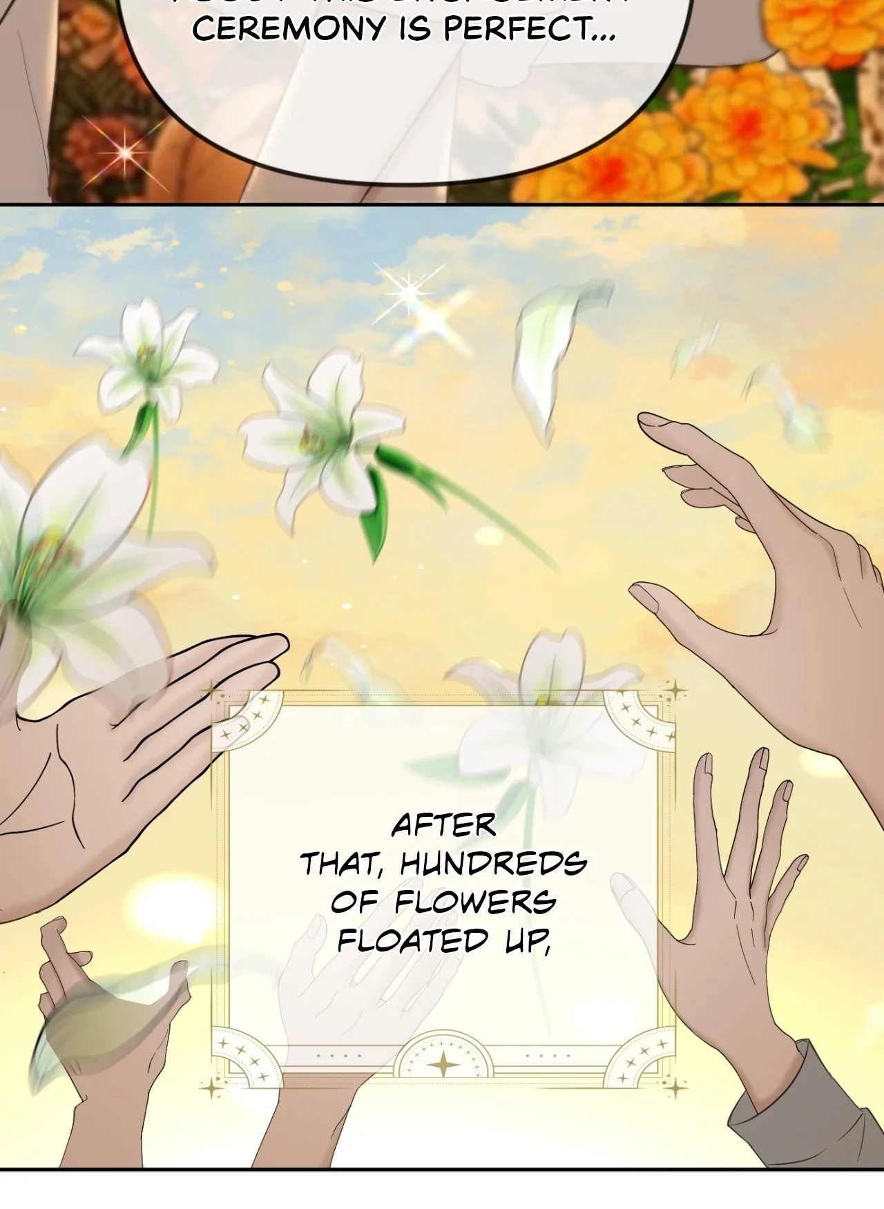 I Adopted a Male Lead From a Prison Shelter Chapter 128 page 57