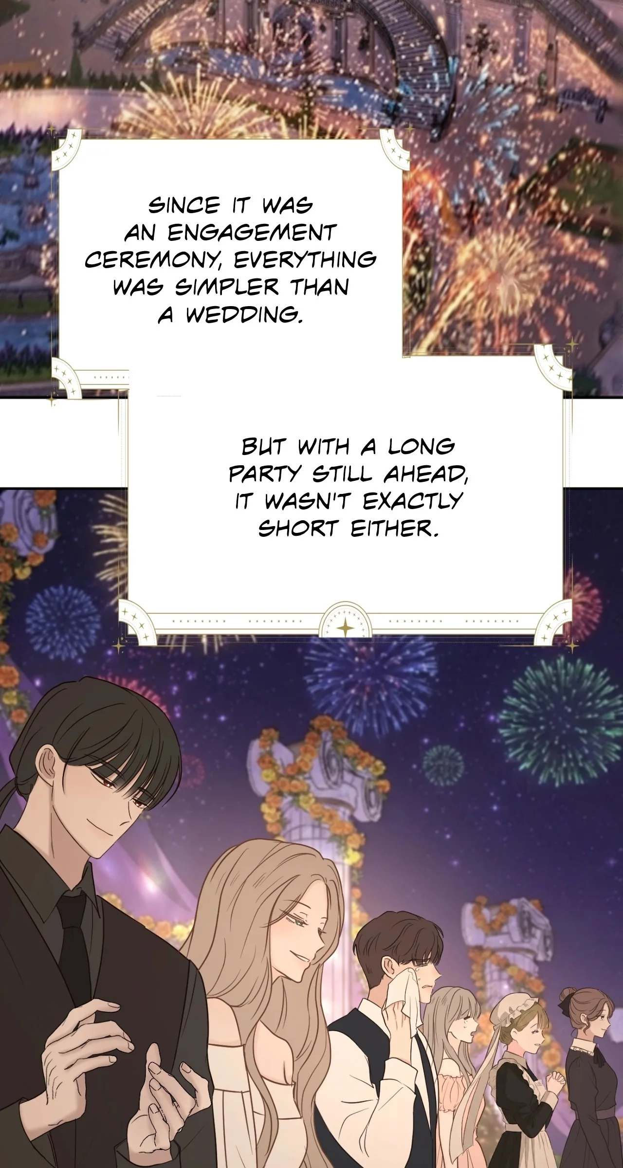 I Adopted a Male Lead From a Prison Shelter Chapter 128 page 59