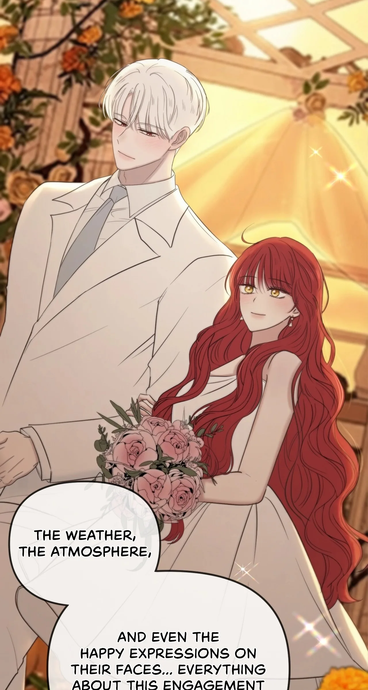 I Adopted a Male Lead From a Prison Shelter Chapter 128 page 56