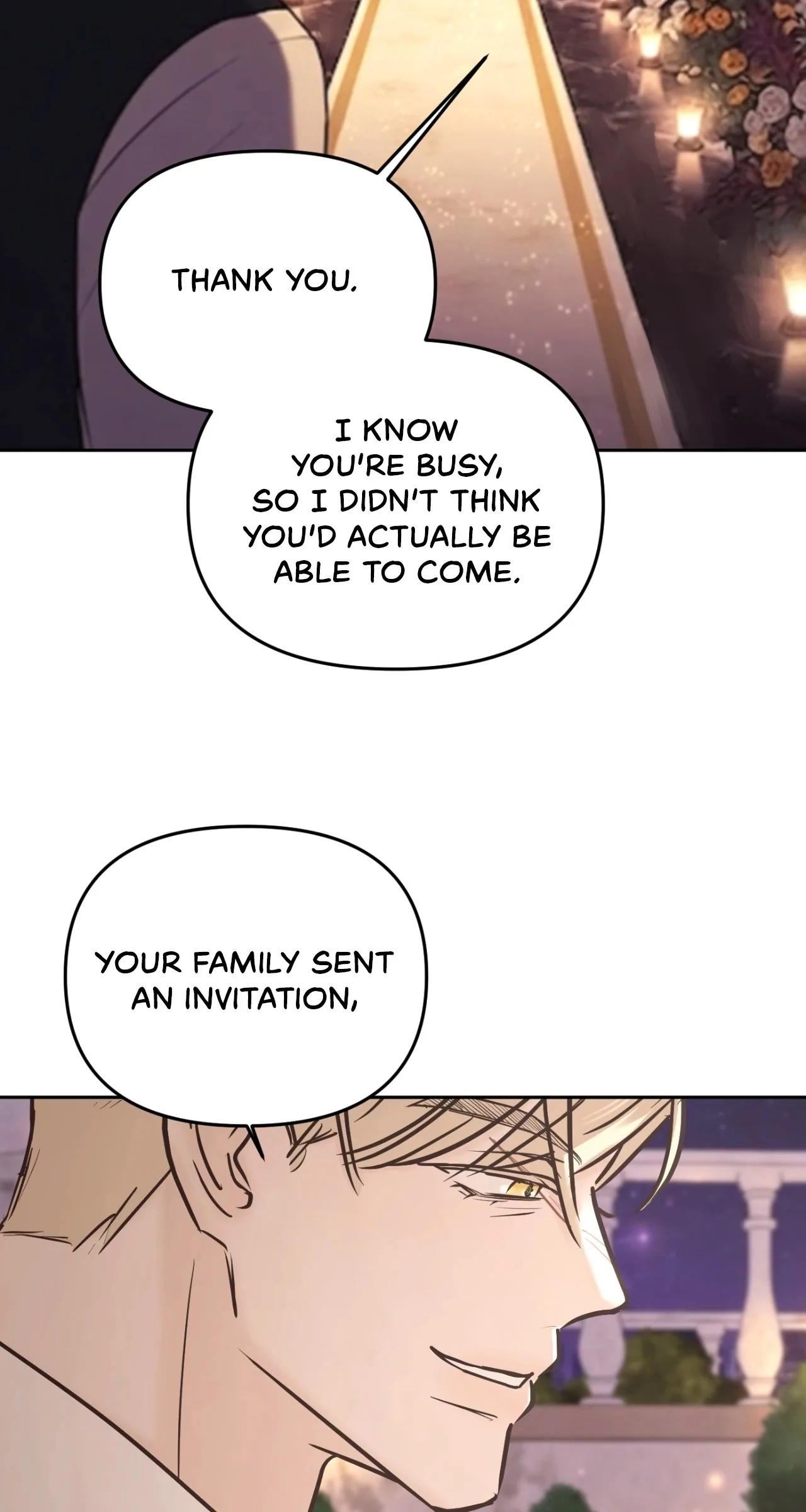 I Adopted a Male Lead From a Prison Shelter Chapter 129 page 3