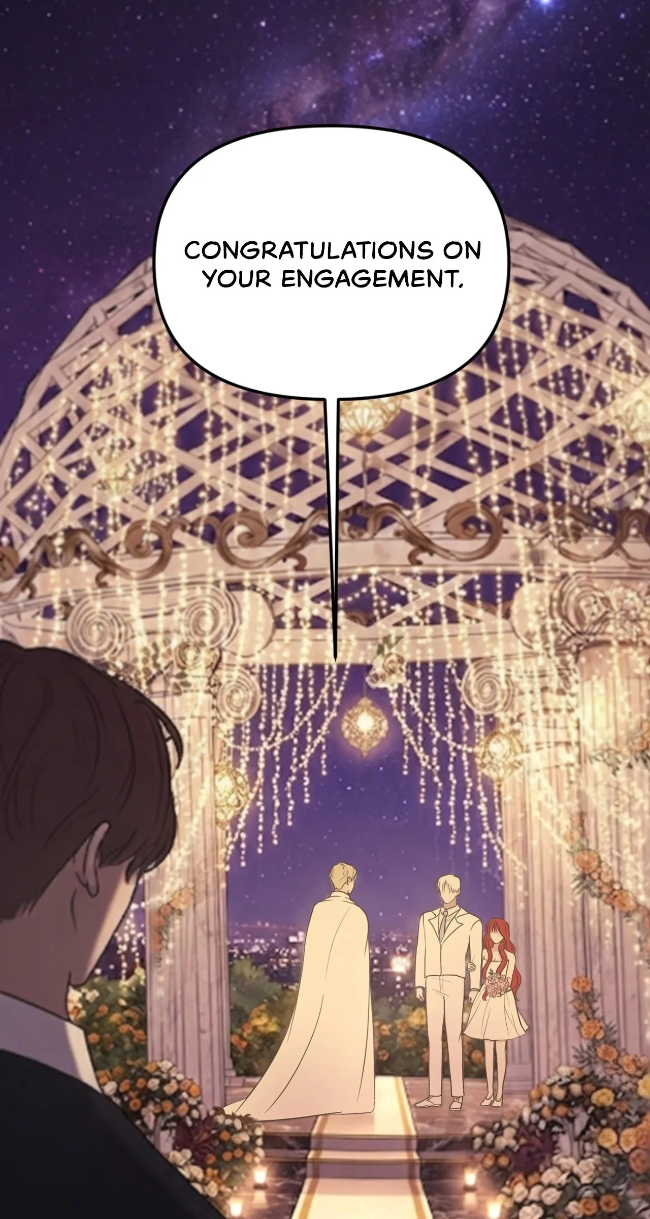 I Adopted a Male Lead From a Prison Shelter Chapter 129 page 2