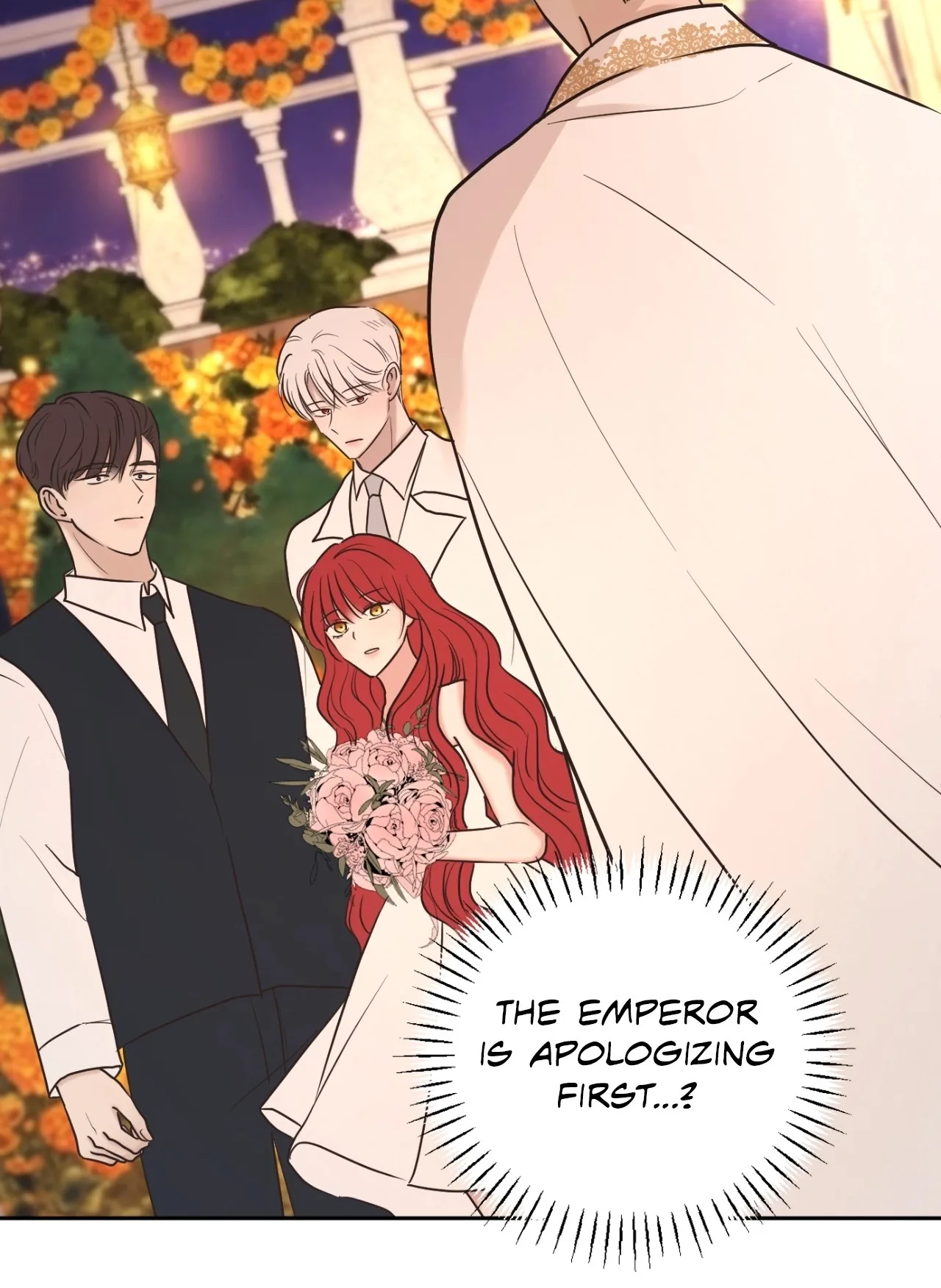 I Adopted a Male Lead From a Prison Shelter Chapter 129 page 17