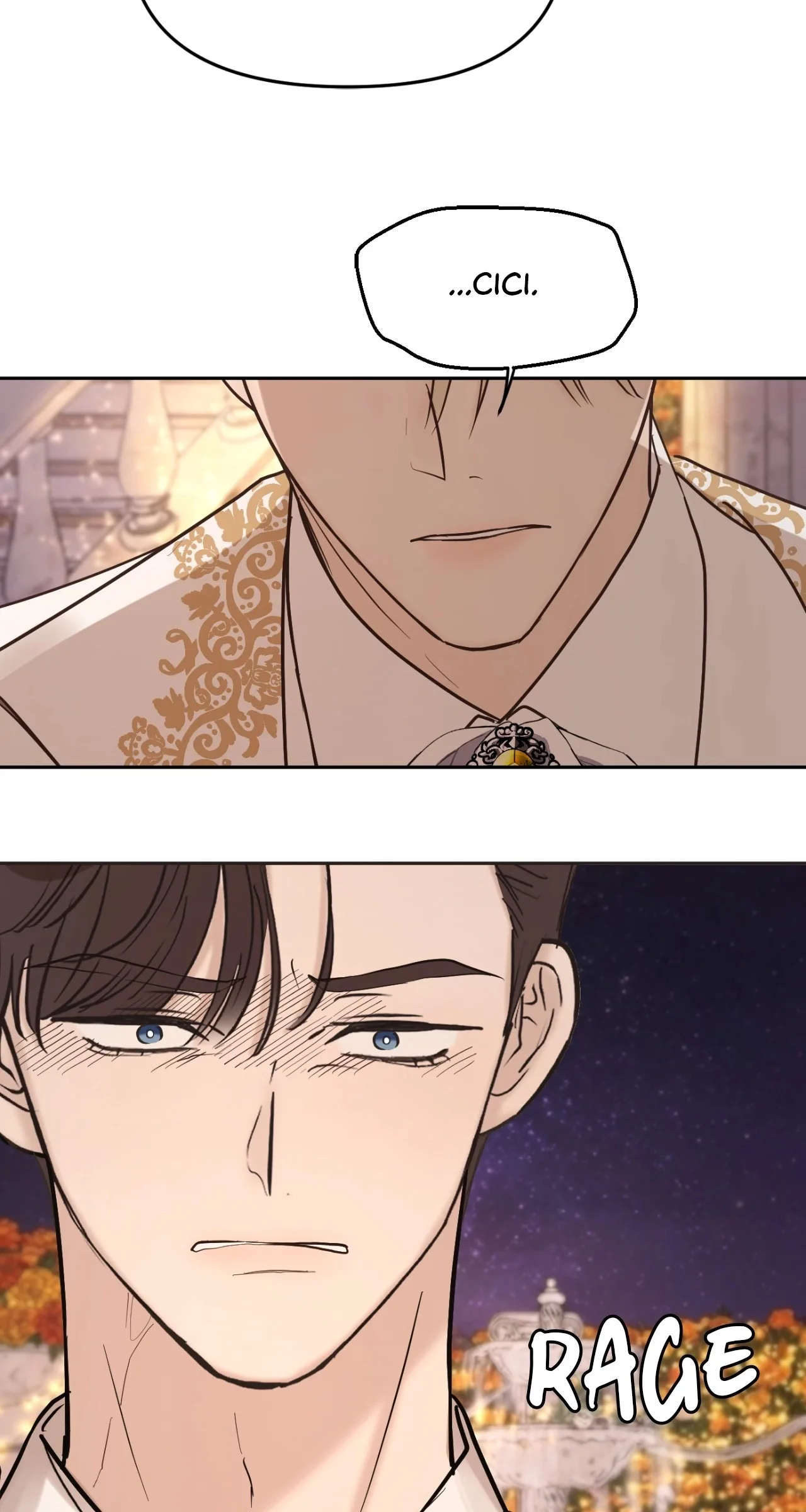 I Adopted a Male Lead From a Prison Shelter Chapter 129 page 14