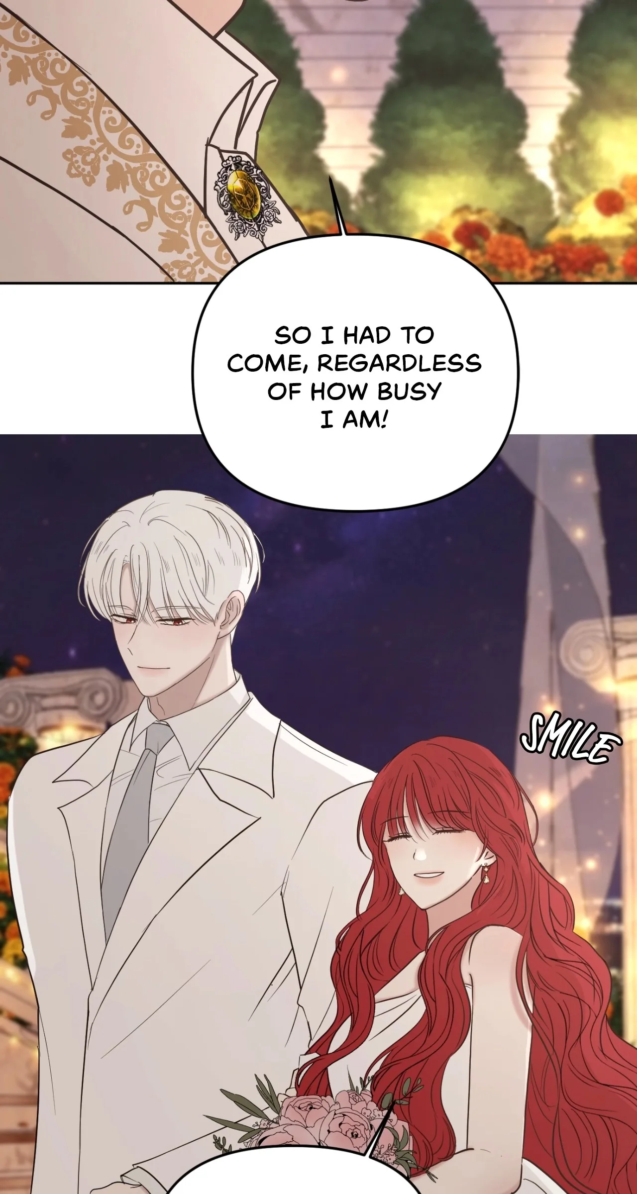 I Adopted a Male Lead From a Prison Shelter Chapter 129 page 4