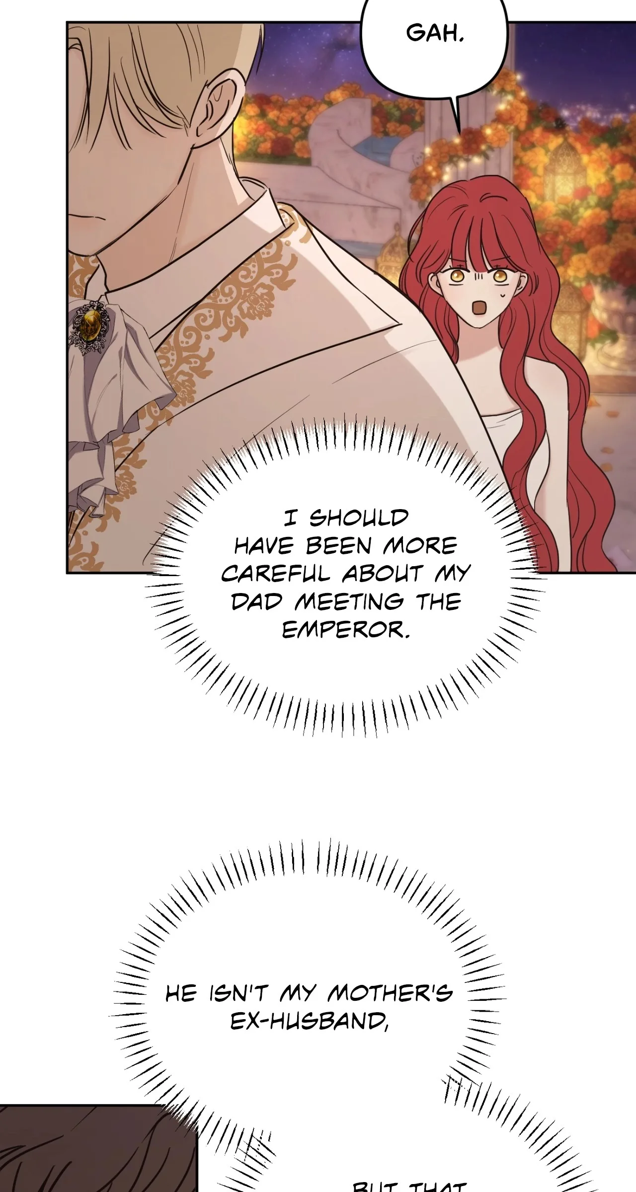 I Adopted a Male Lead From a Prison Shelter Chapter 129 page 11