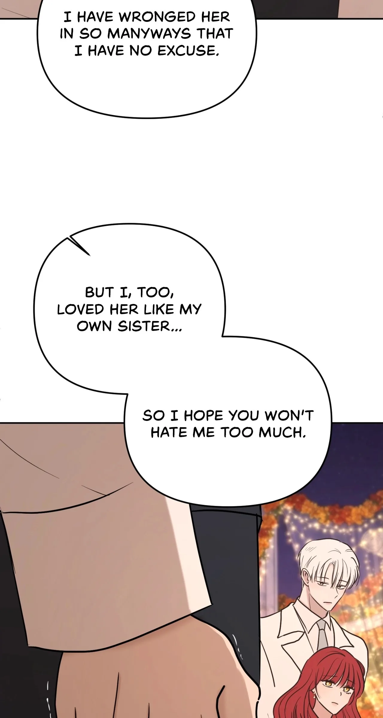 I Adopted a Male Lead From a Prison Shelter Chapter 129 page 20