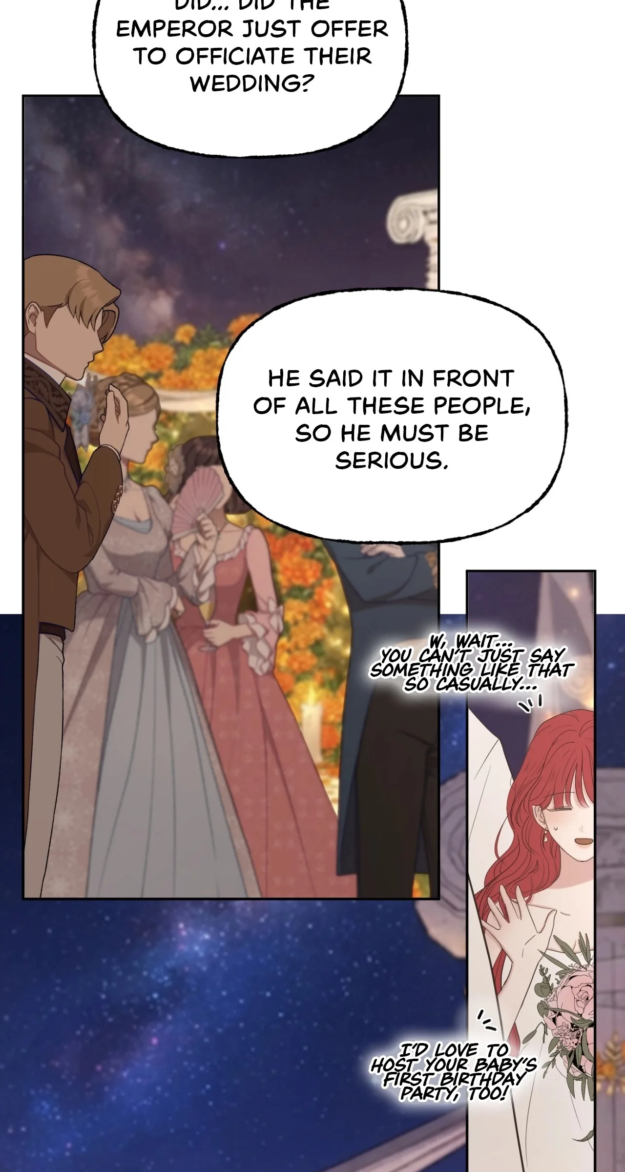 I Adopted a Male Lead From a Prison Shelter Chapter 129 page 7