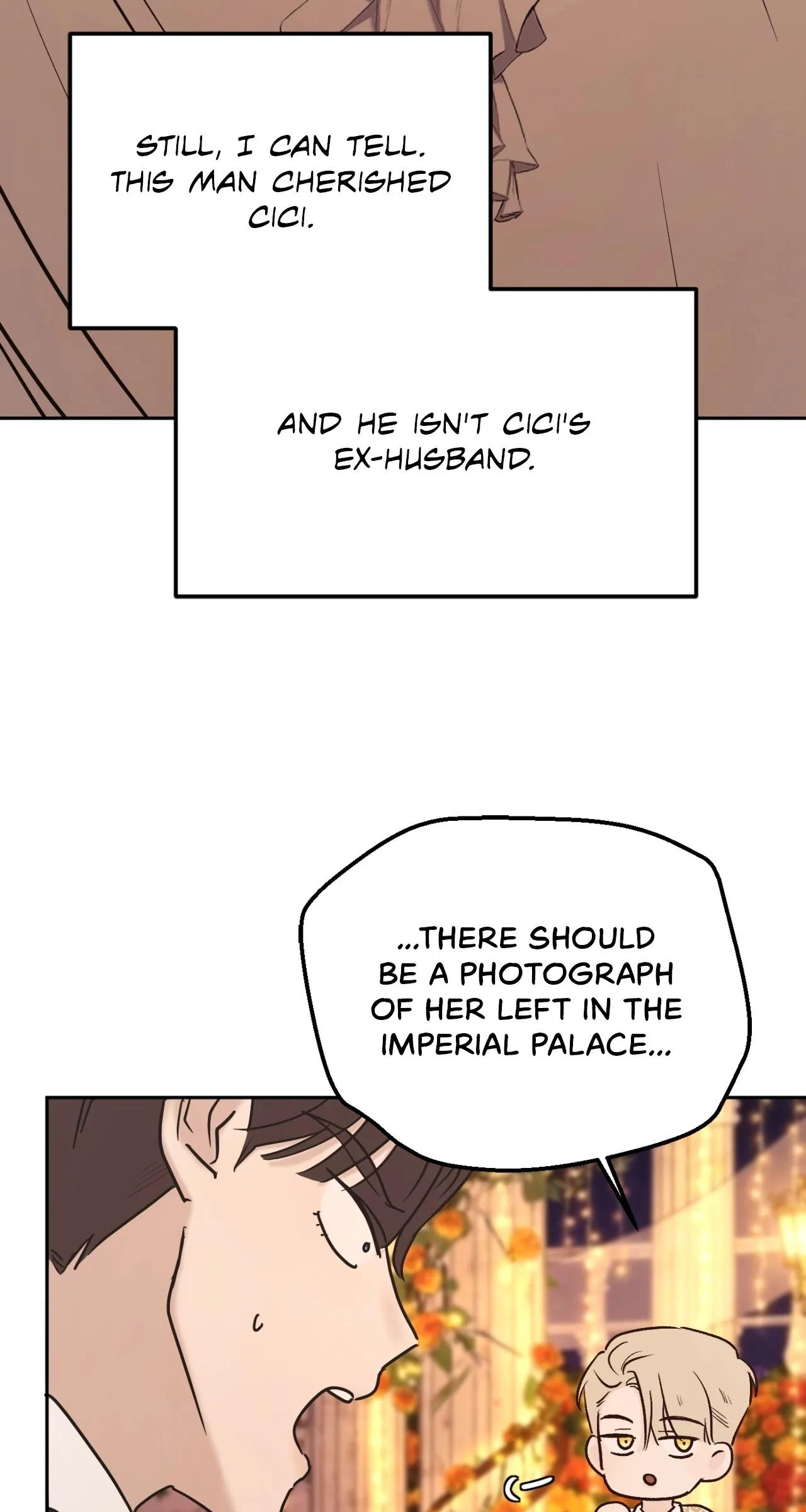 I Adopted a Male Lead From a Prison Shelter Chapter 129 page 23