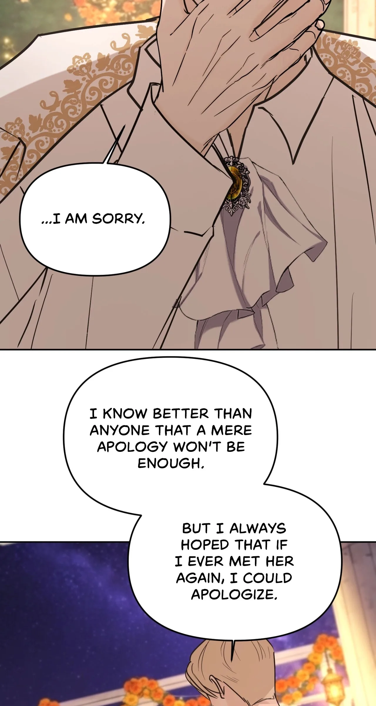 I Adopted a Male Lead From a Prison Shelter Chapter 129 page 16
