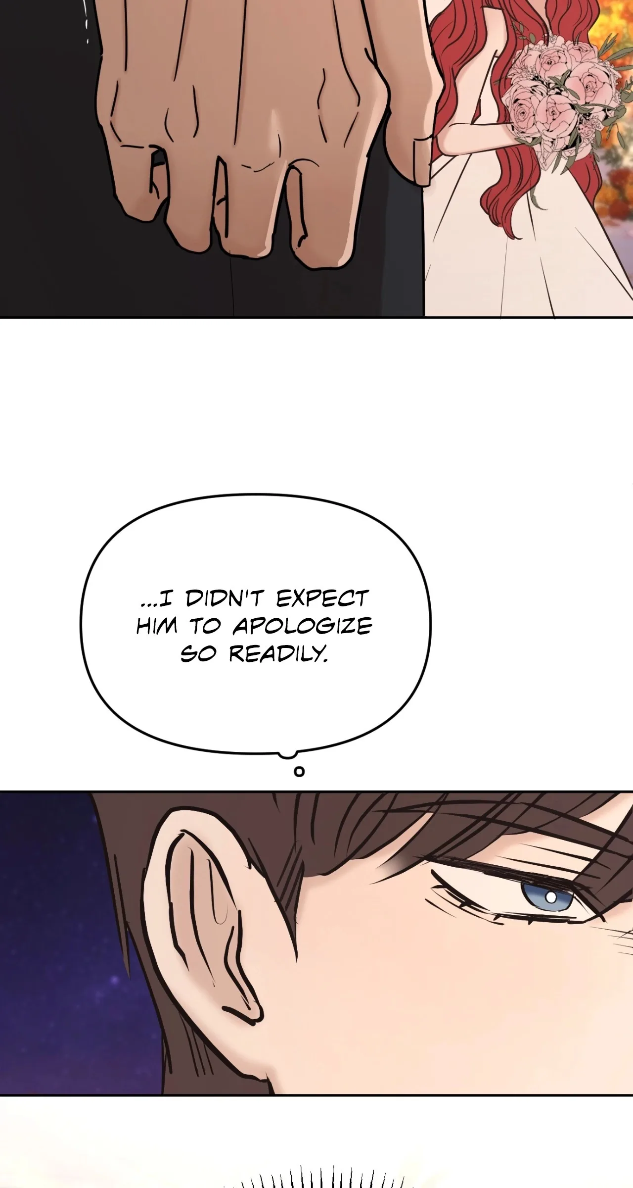 I Adopted a Male Lead From a Prison Shelter Chapter 129 page 21