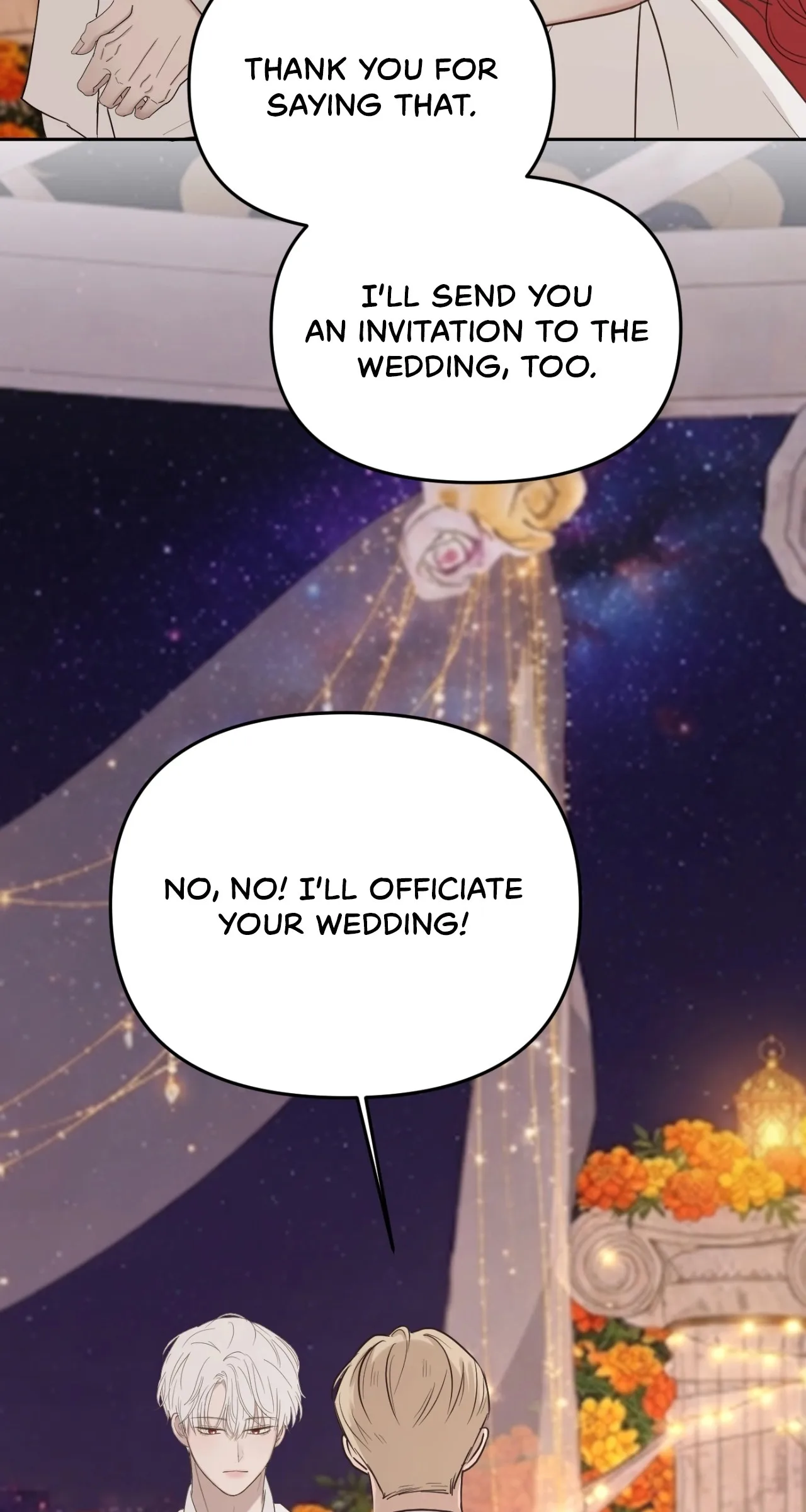 I Adopted a Male Lead From a Prison Shelter Chapter 129 page 5