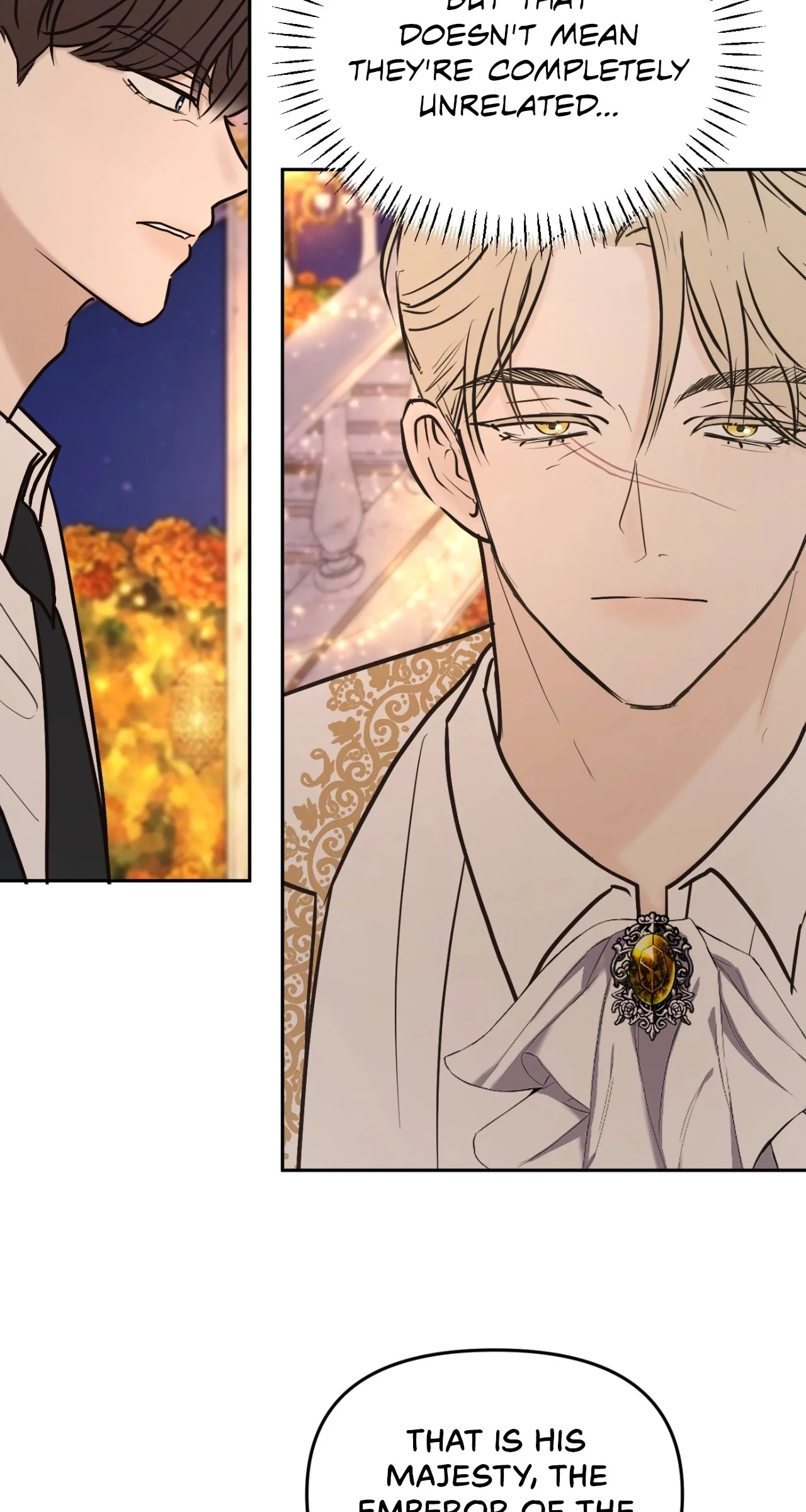 I Adopted a Male Lead From a Prison Shelter Chapter 129 page 12