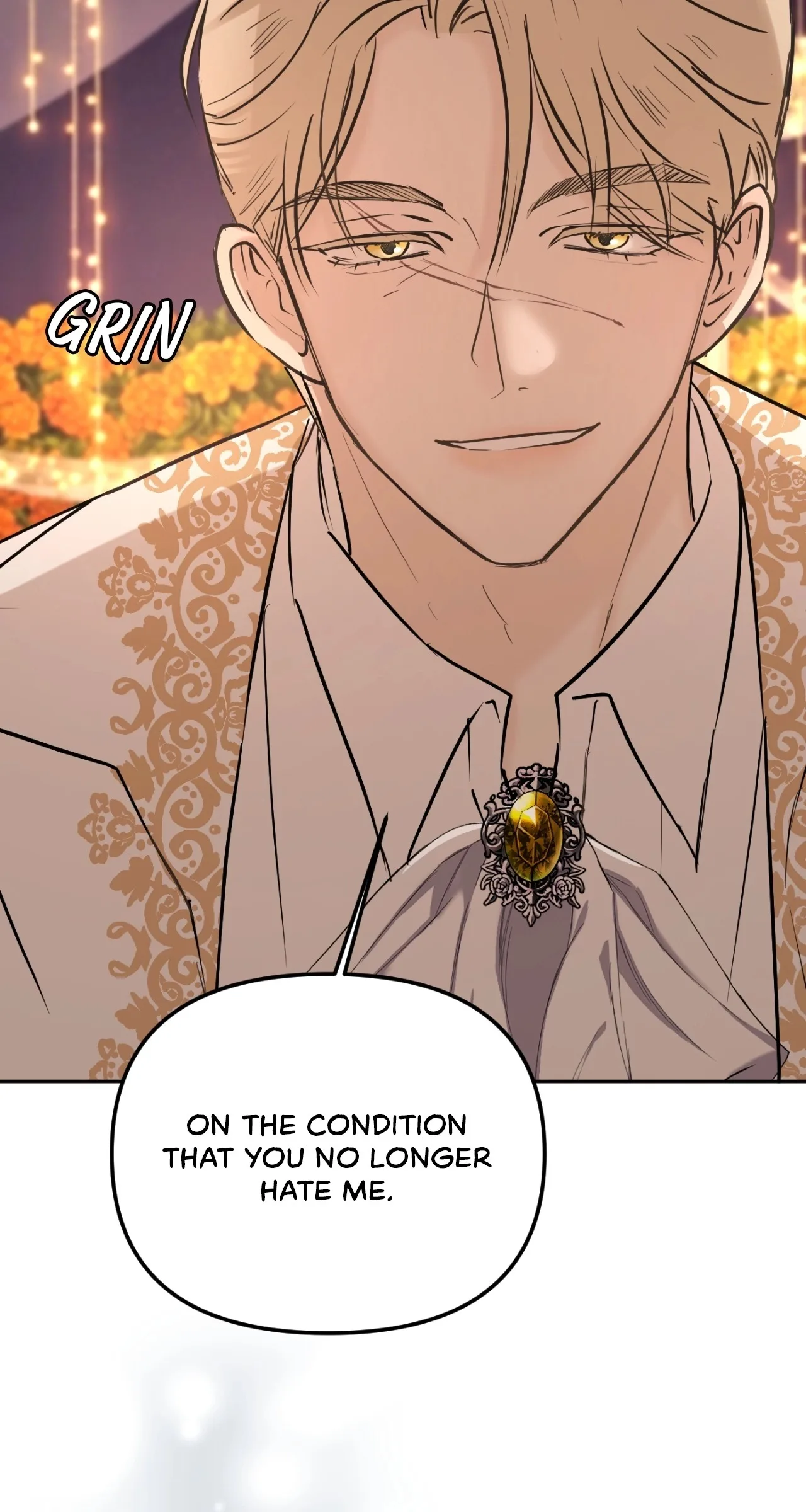 I Adopted a Male Lead From a Prison Shelter Chapter 129 page 28