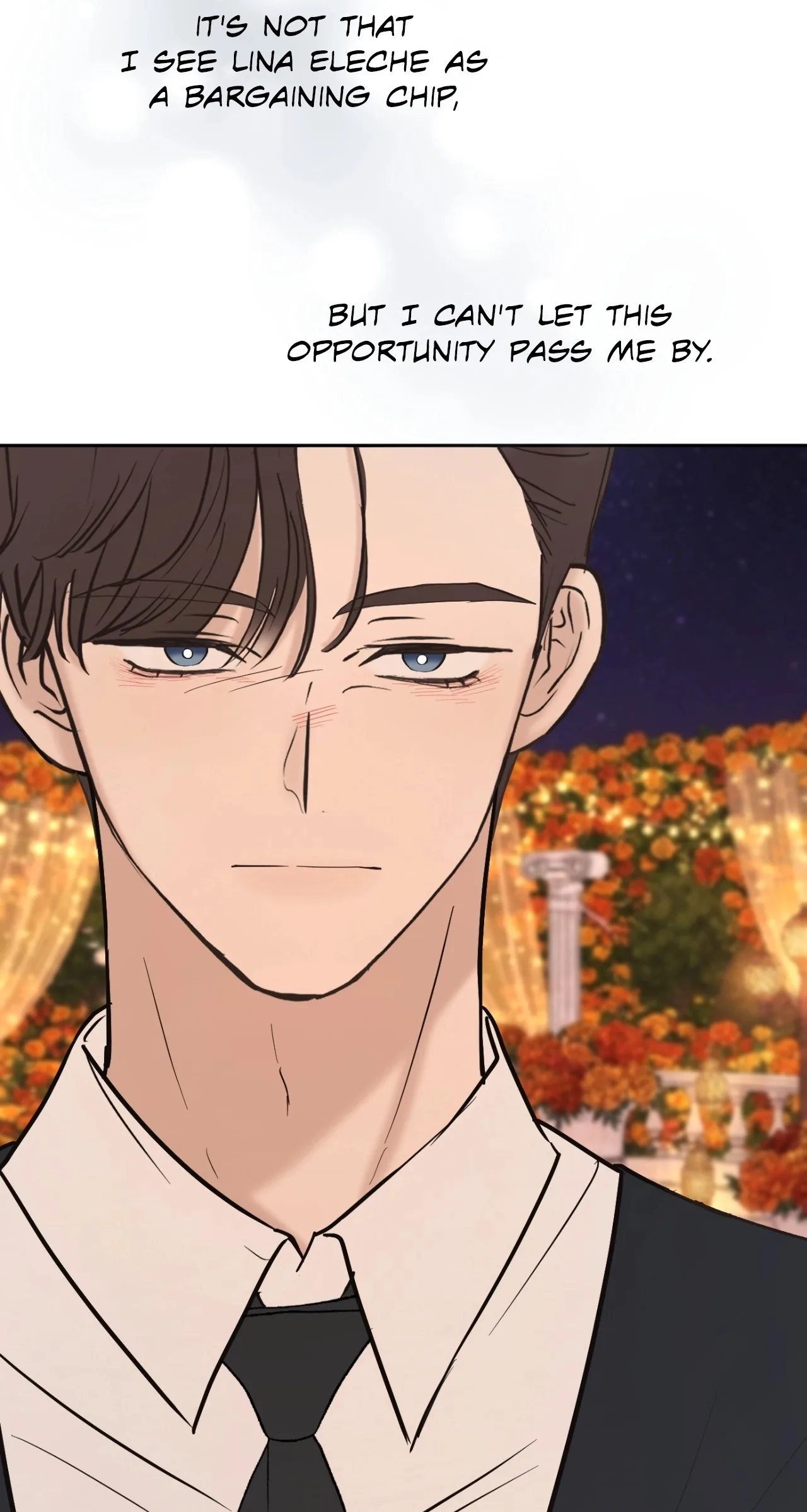 I Adopted a Male Lead From a Prison Shelter Chapter 129 page 29
