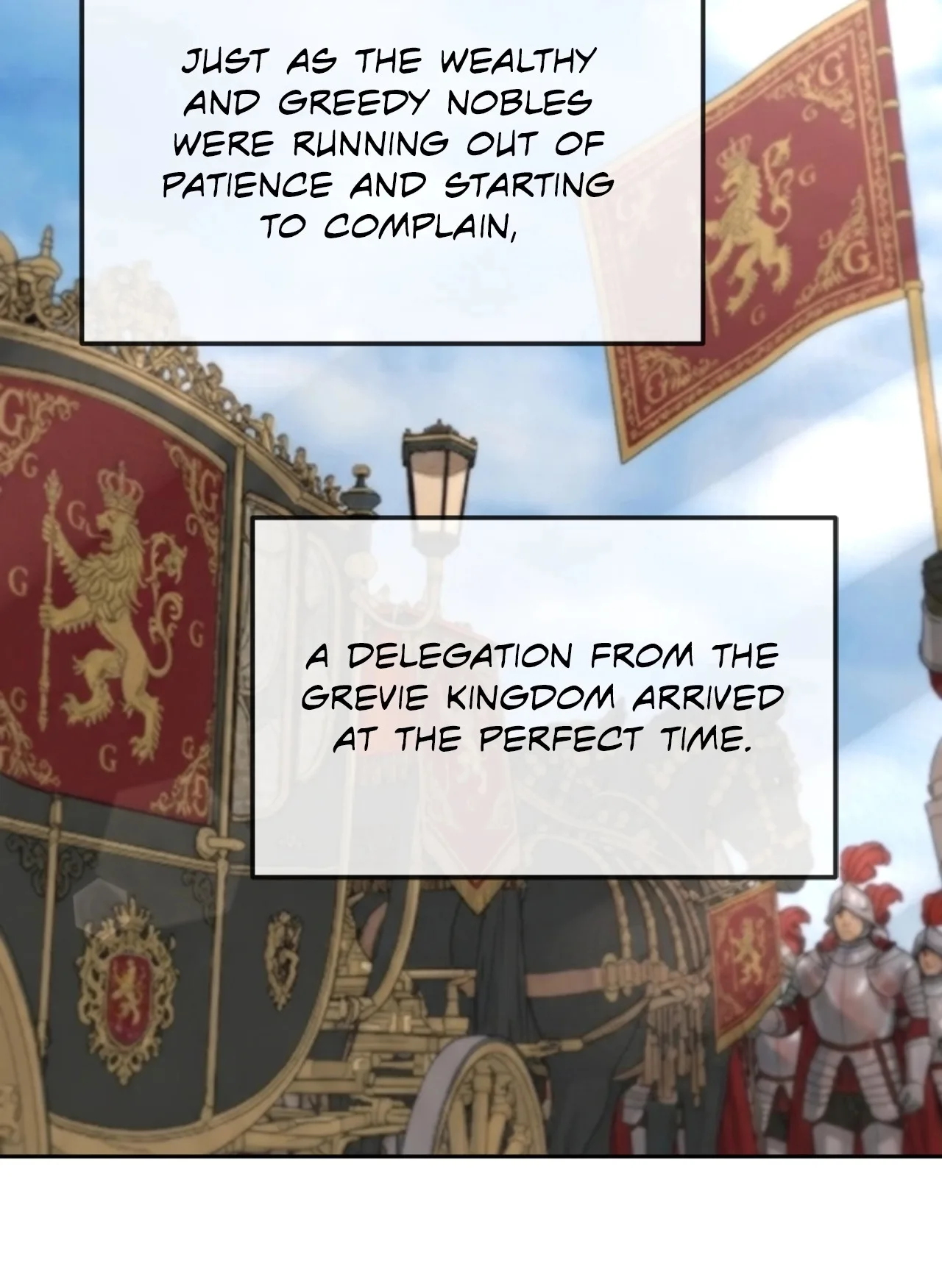 I Adopted a Male Lead From a Prison Shelter Chapter 129 page 33