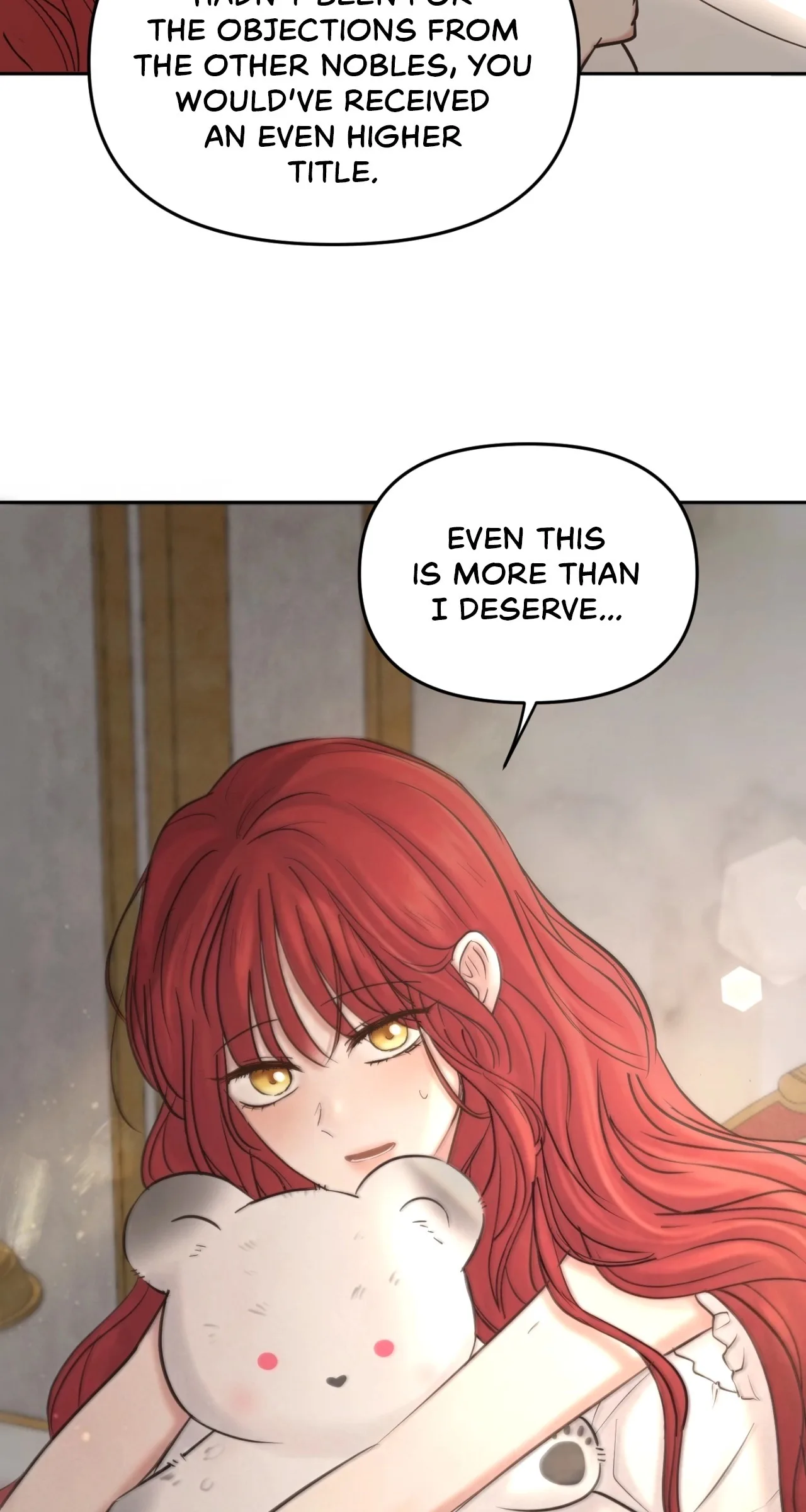 I Adopted a Male Lead From a Prison Shelter Chapter 129 page 45