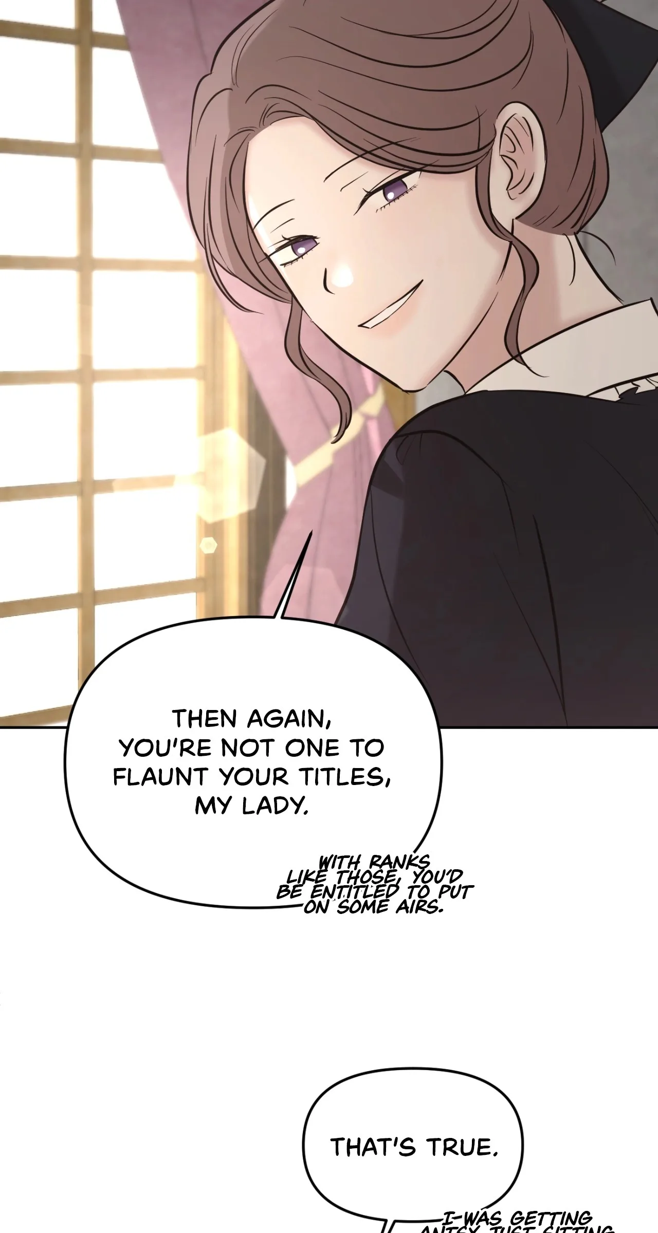 I Adopted a Male Lead From a Prison Shelter Chapter 129 page 47