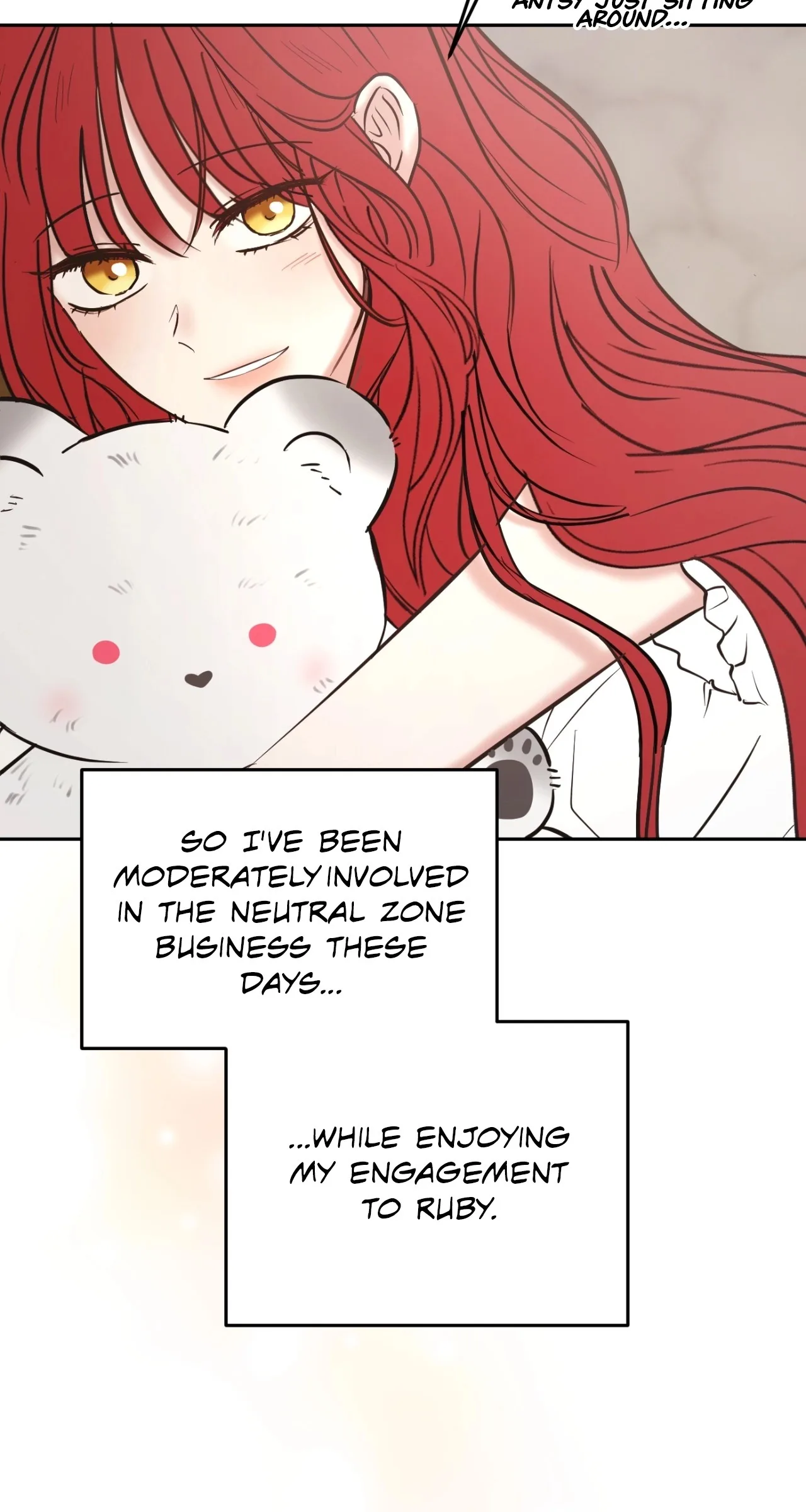 I Adopted a Male Lead From a Prison Shelter Chapter 129 page 48