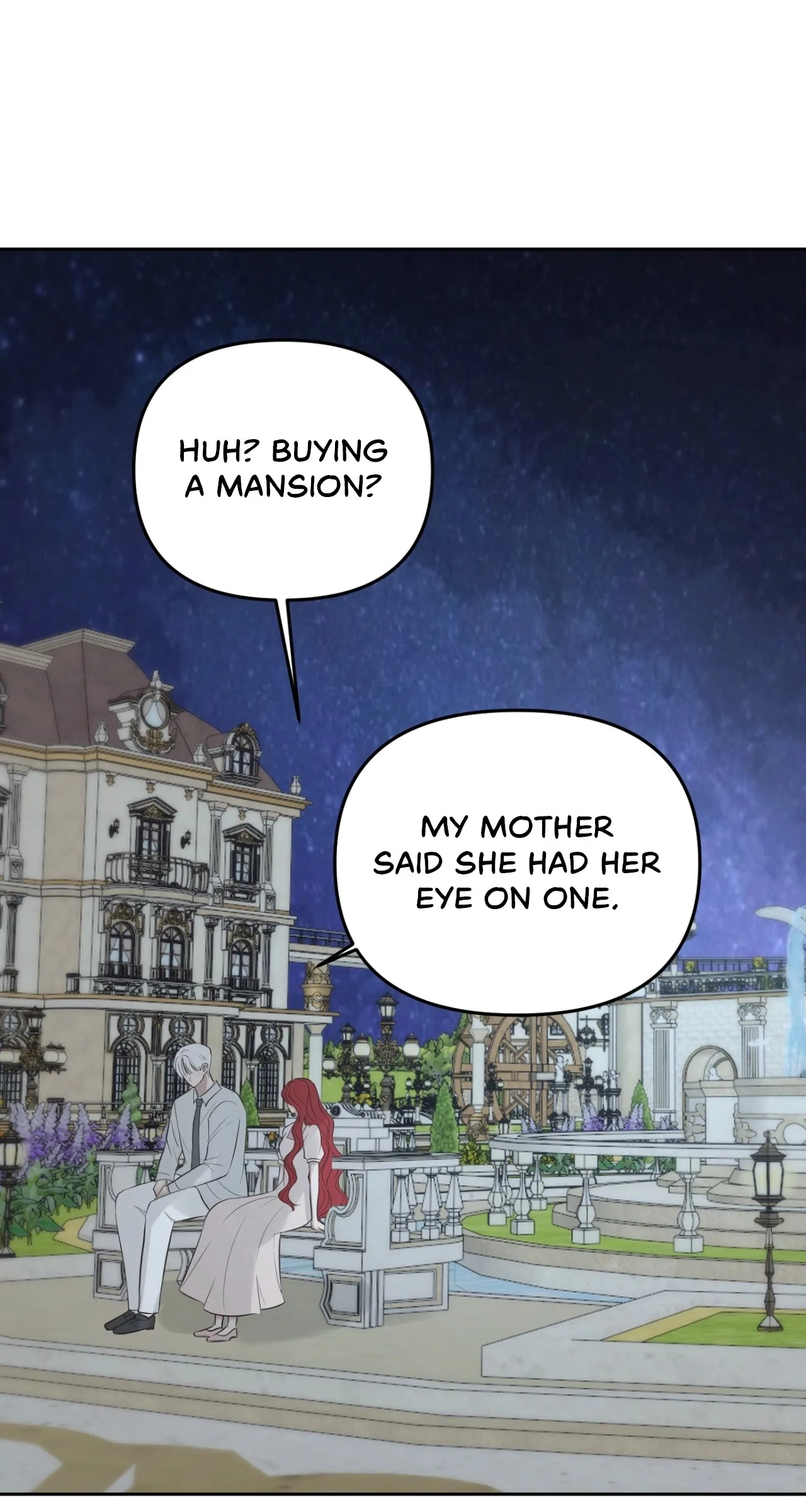 I Adopted a Male Lead From a Prison Shelter Chapter 129 page 50