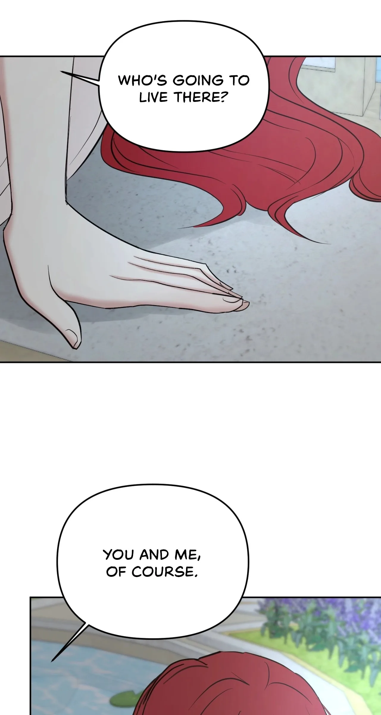 I Adopted a Male Lead From a Prison Shelter Chapter 129 page 51