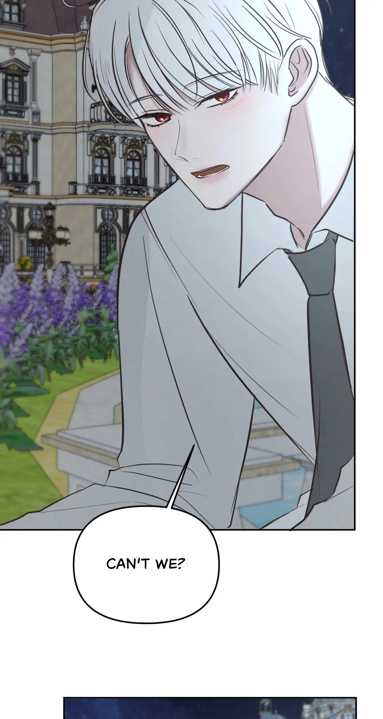 I Adopted a Male Lead From a Prison Shelter Chapter 129 page 53