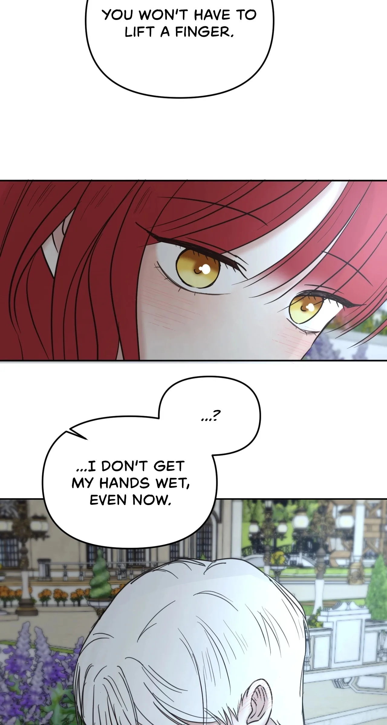 I Adopted a Male Lead From a Prison Shelter Chapter 129 page 55