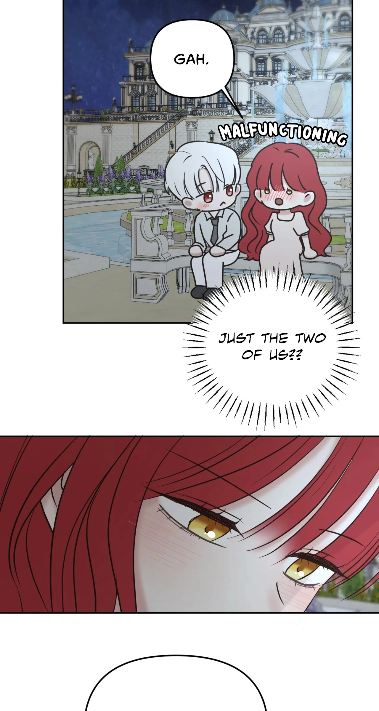 I Adopted a Male Lead From a Prison Shelter Chapter 129 page 54
