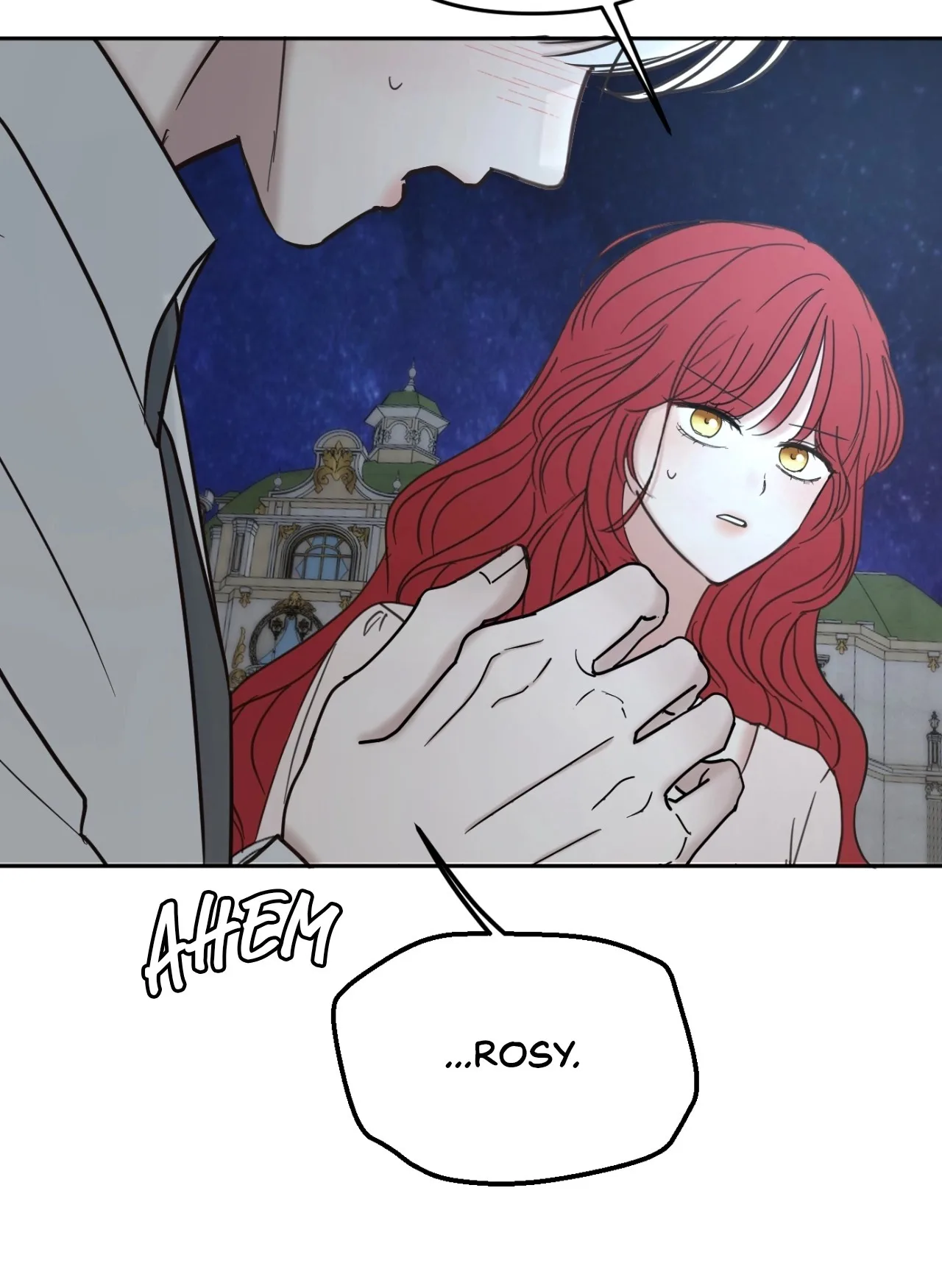 I Adopted a Male Lead From a Prison Shelter Chapter 129 page 57